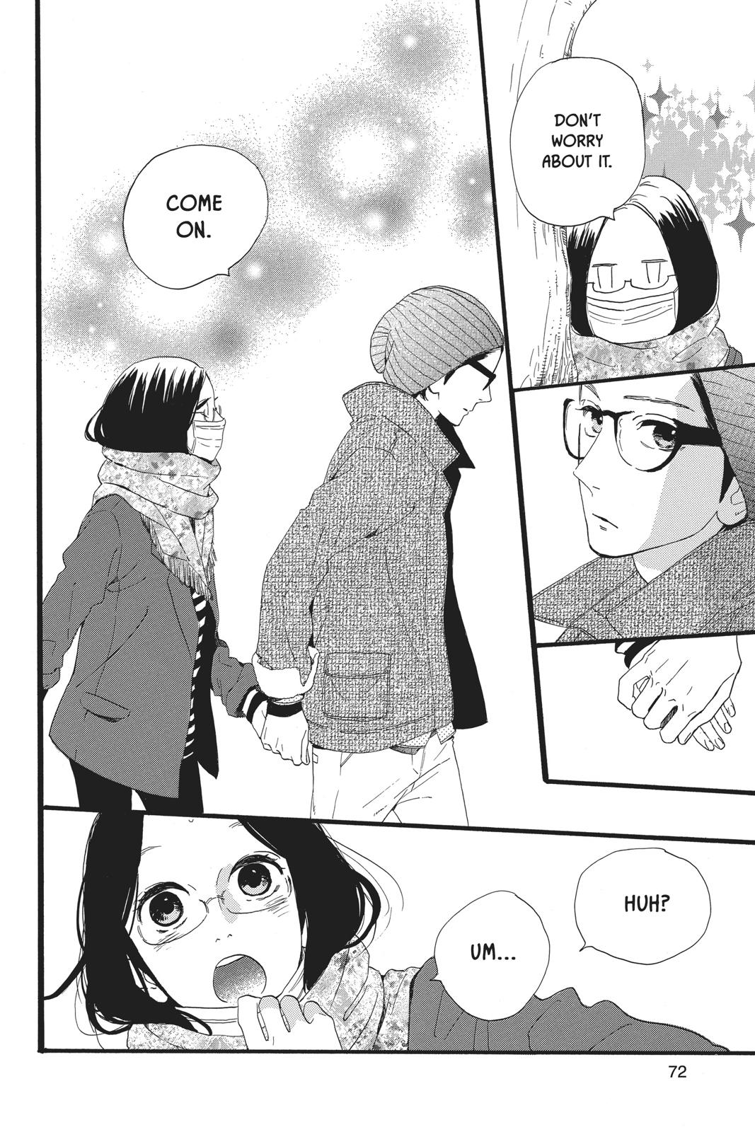 Read Daytime Shooting Star en Manga Online