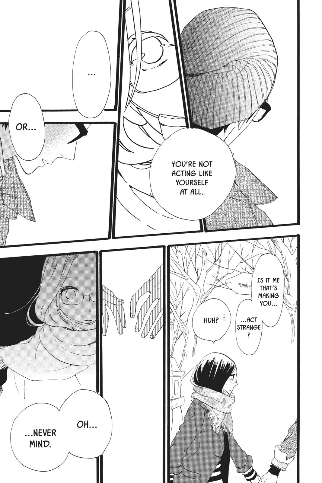 Read Daytime Shooting Star en Manga Online