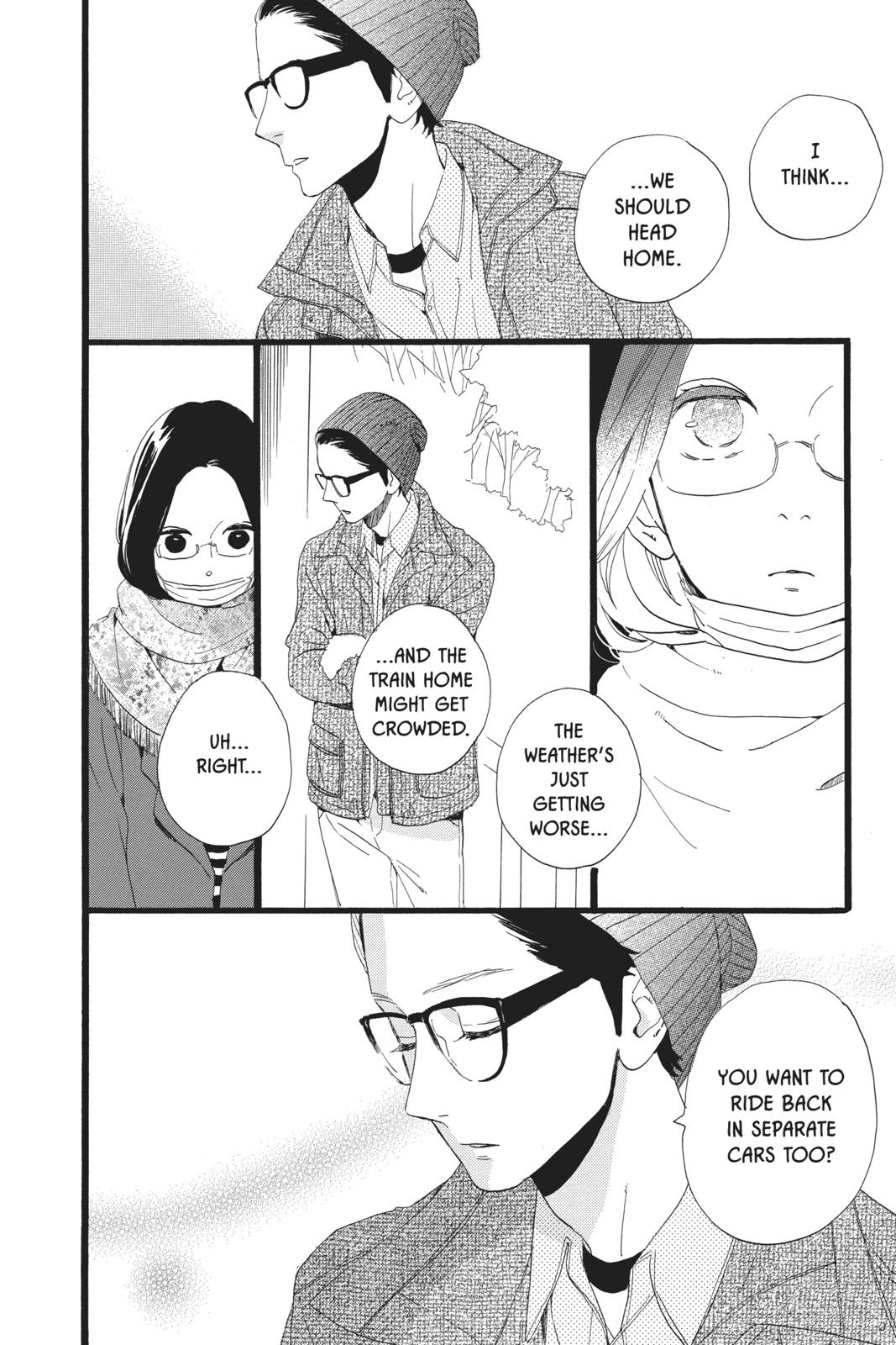 Read Daytime Shooting Star en Manga Online