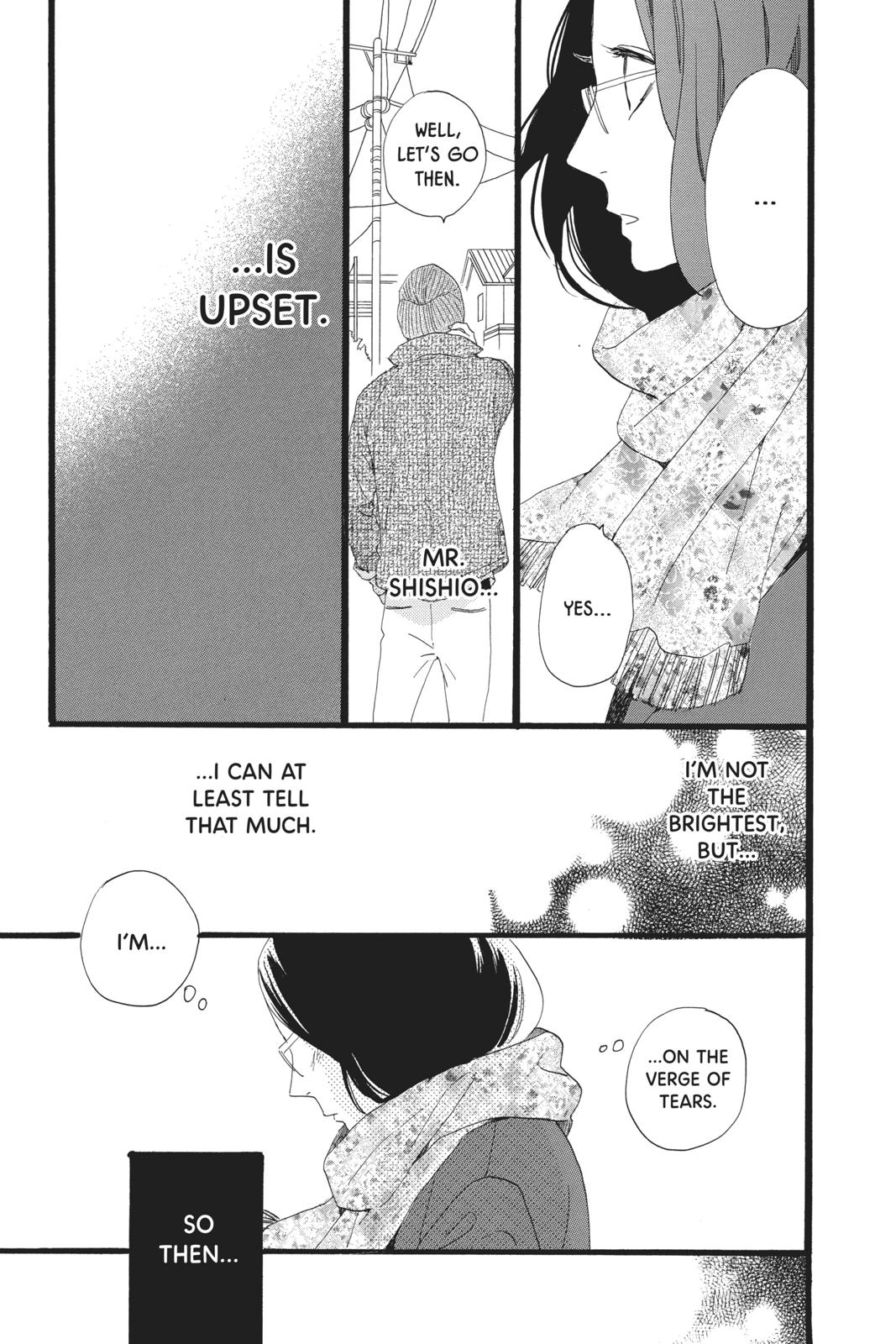 Read Daytime Shooting Star en Manga Online
