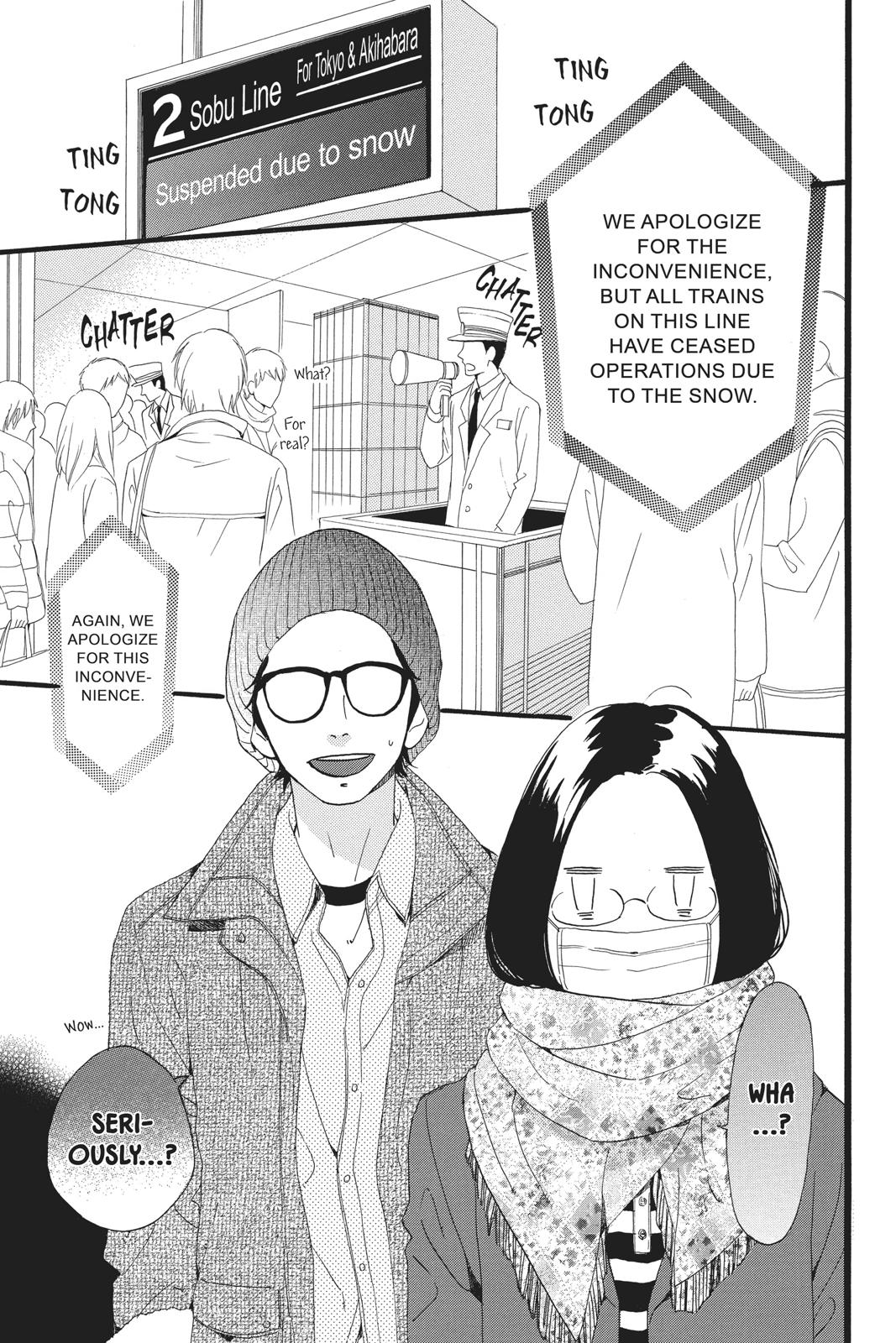 Read Daytime Shooting Star en Manga Online
