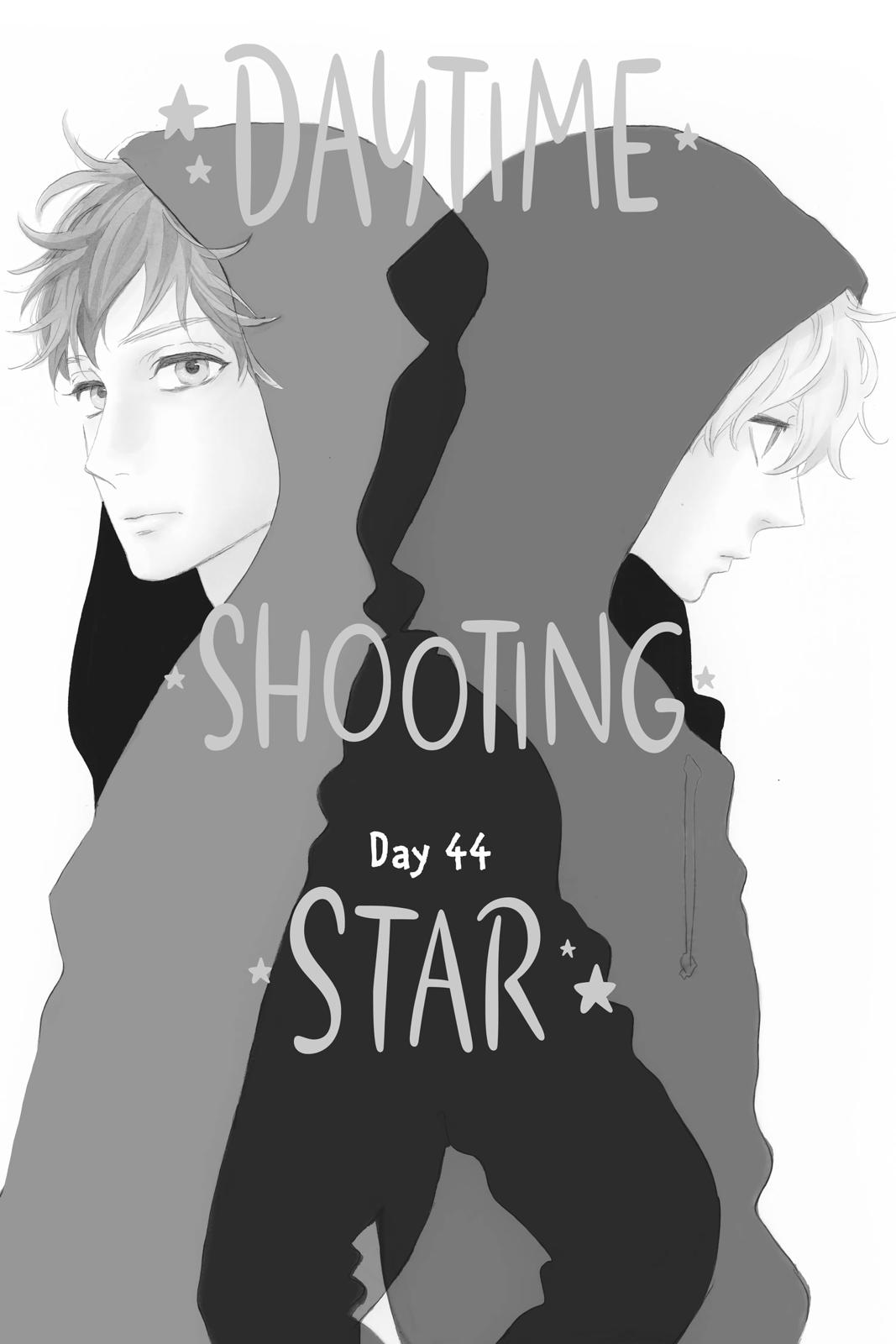 Read Daytime Shooting Star en Manga Online