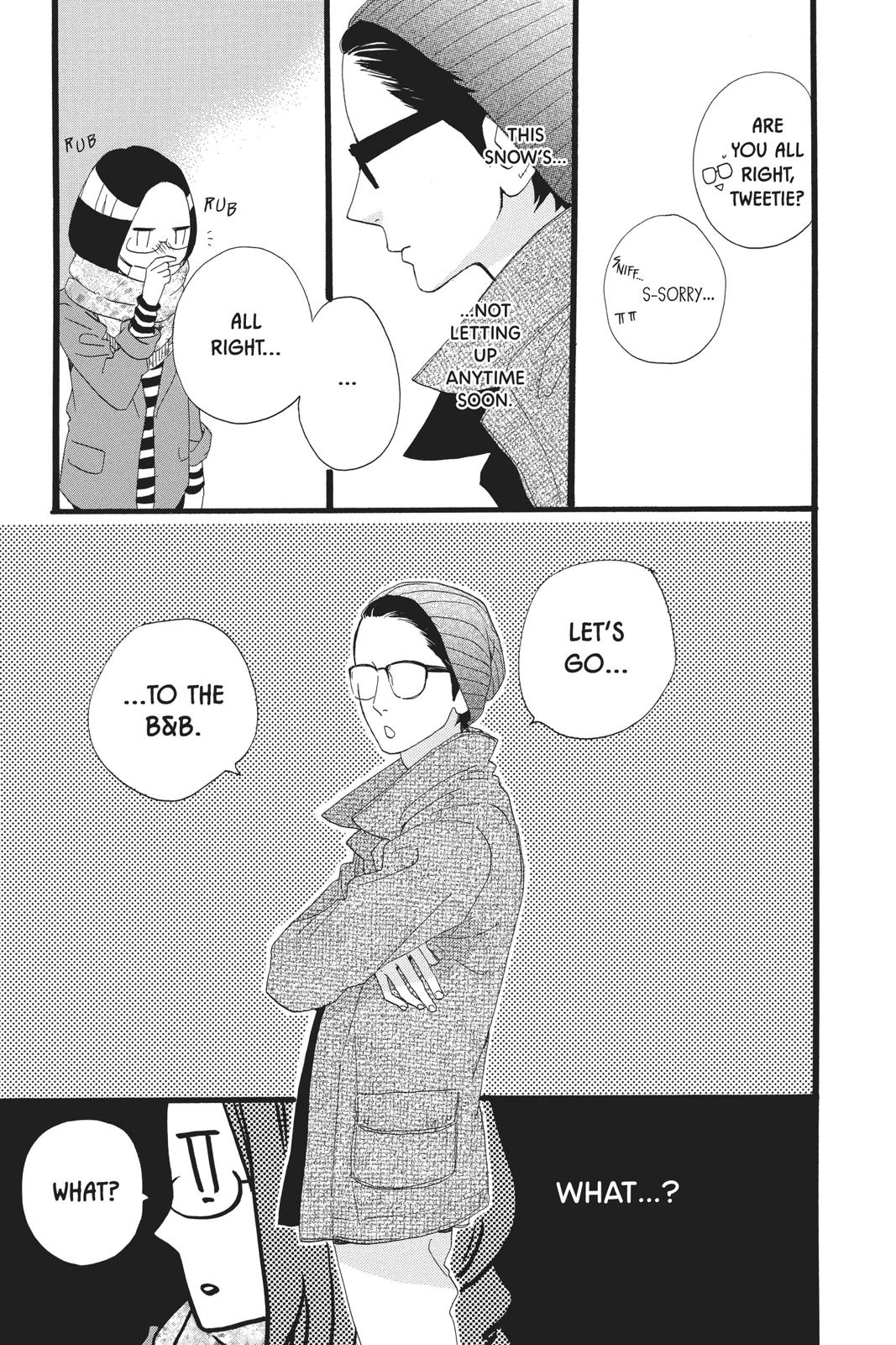 Read Daytime Shooting Star en Manga Online