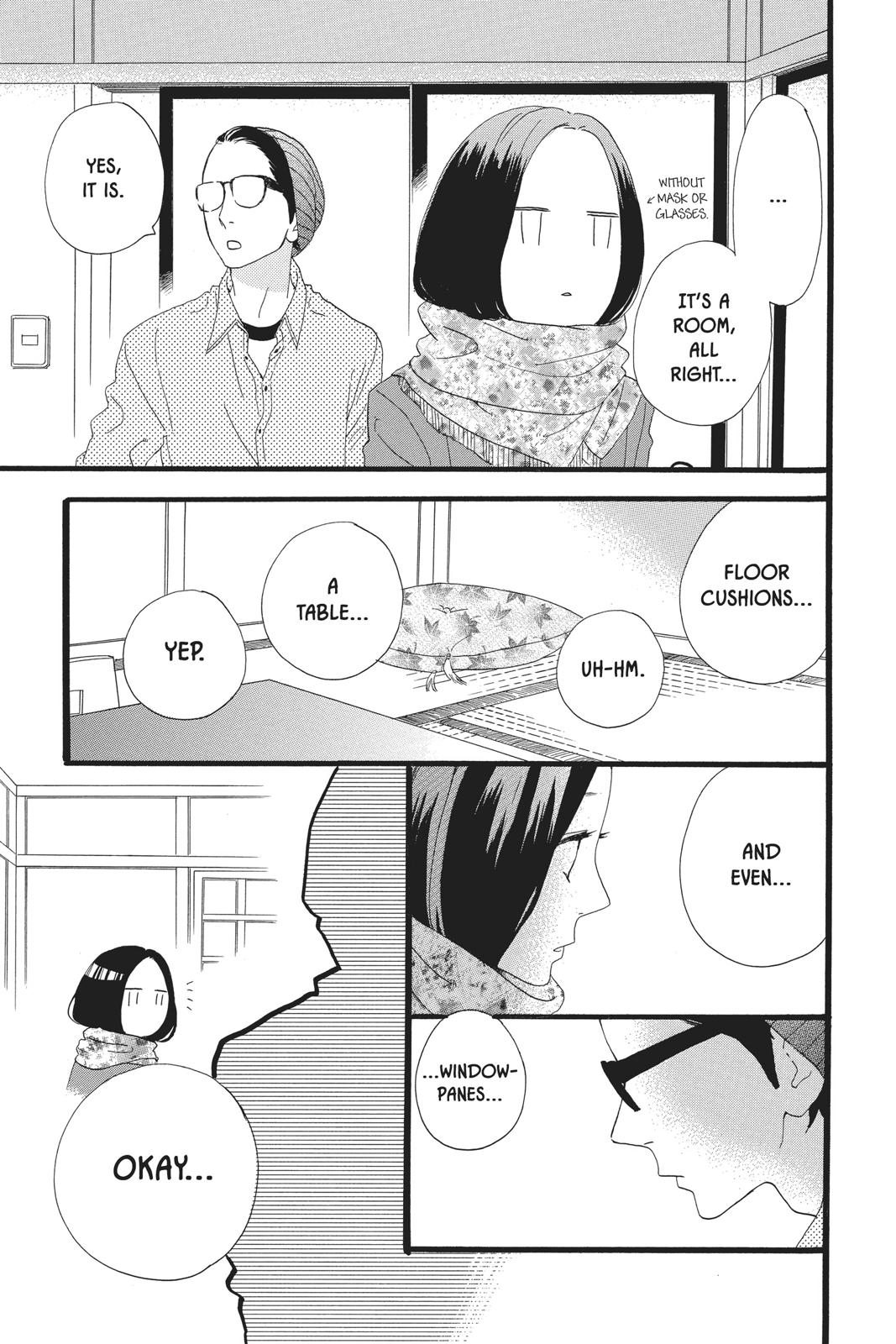 Read Daytime Shooting Star en Manga Online