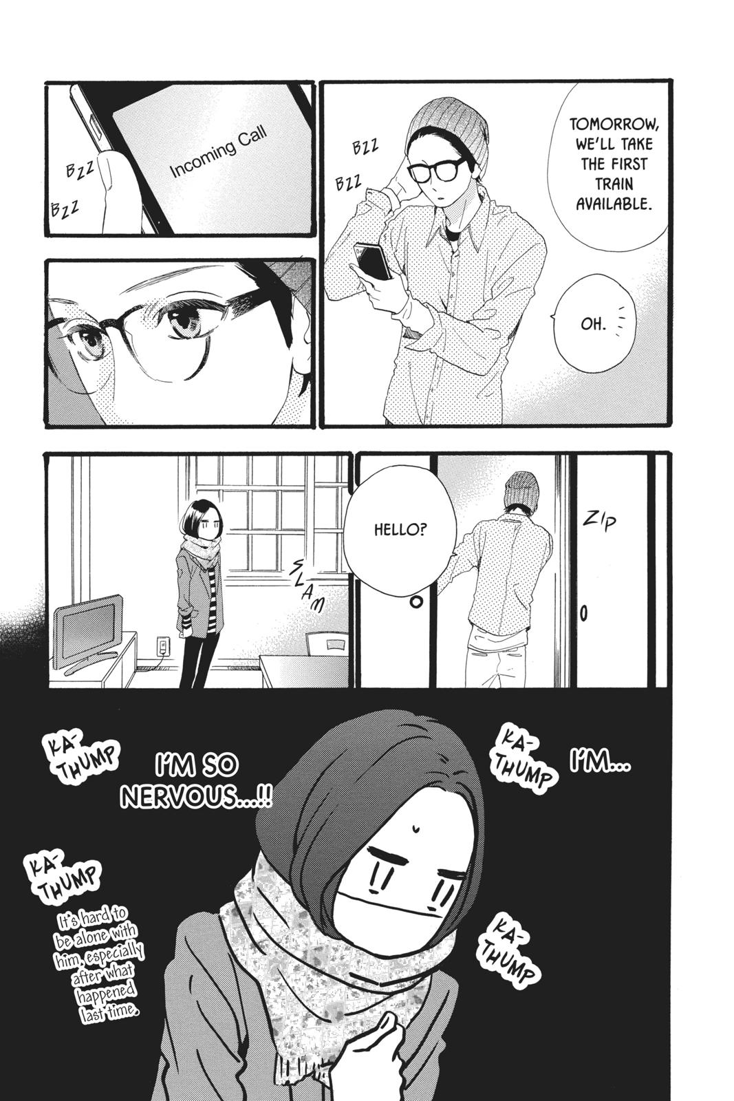 Read Daytime Shooting Star en Manga Online