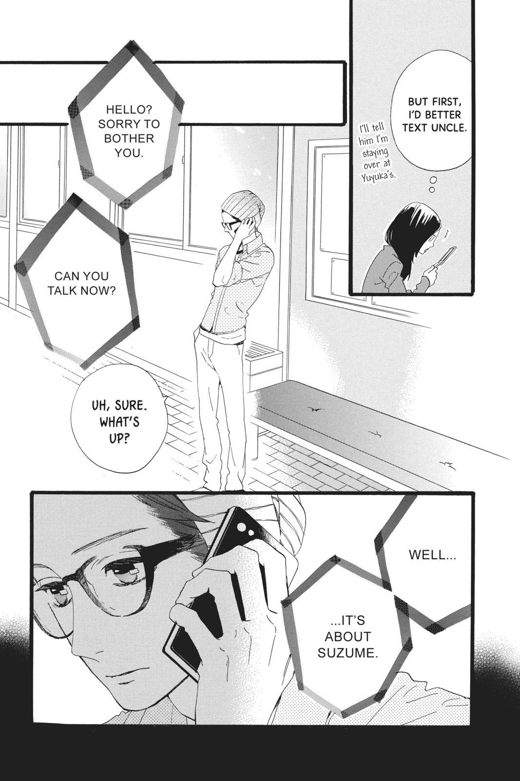 Read Daytime Shooting Star en Manga Online
