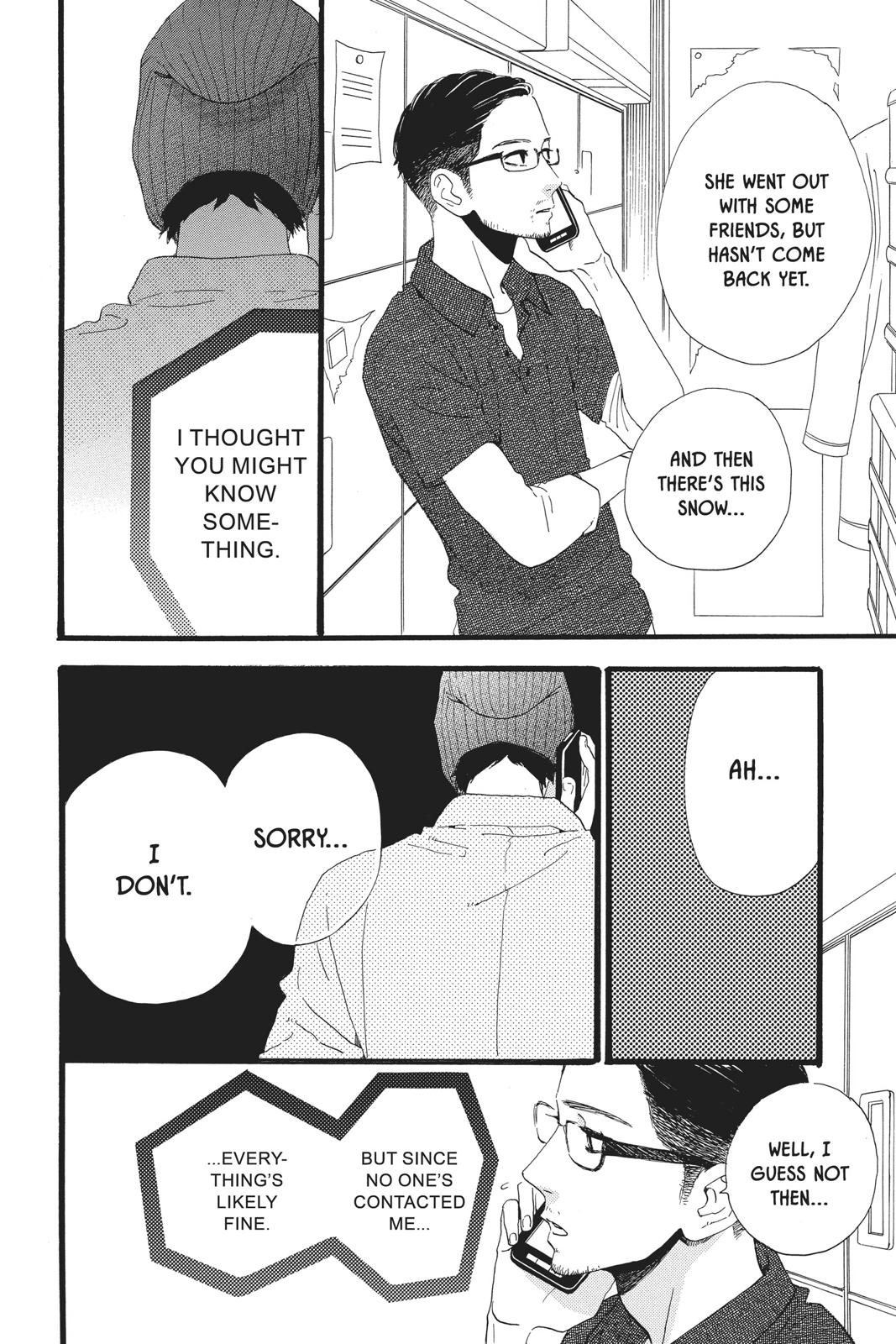Read Daytime Shooting Star en Manga Online