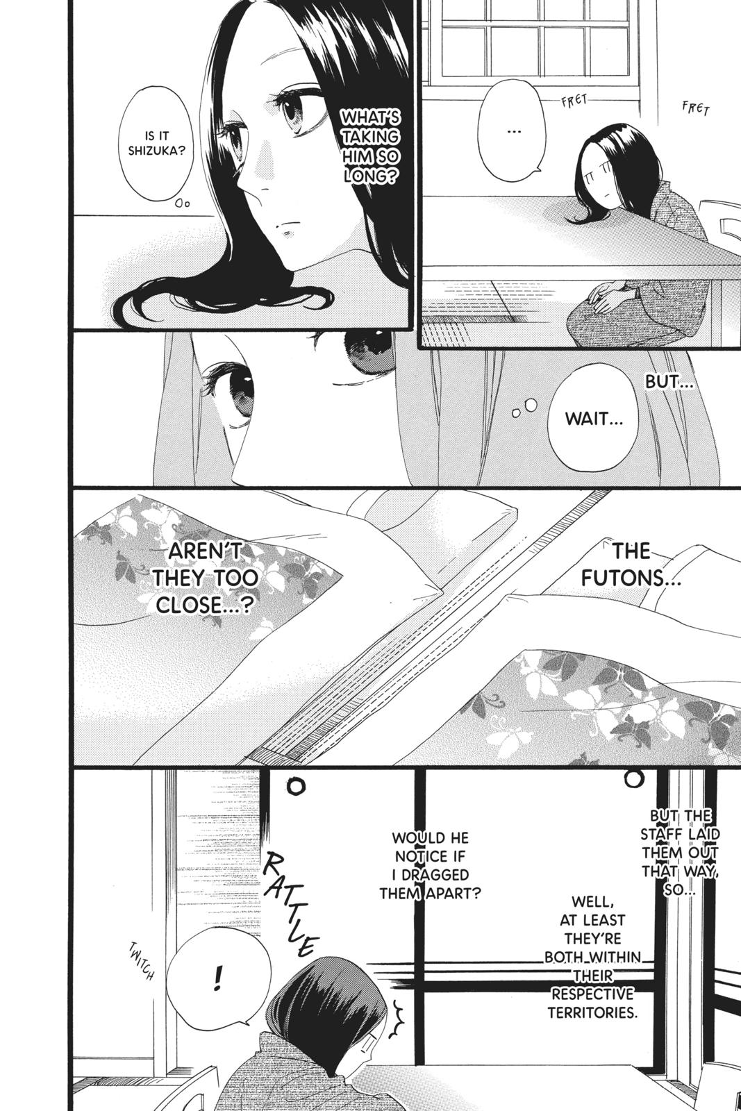 Read Daytime Shooting Star en Manga Online