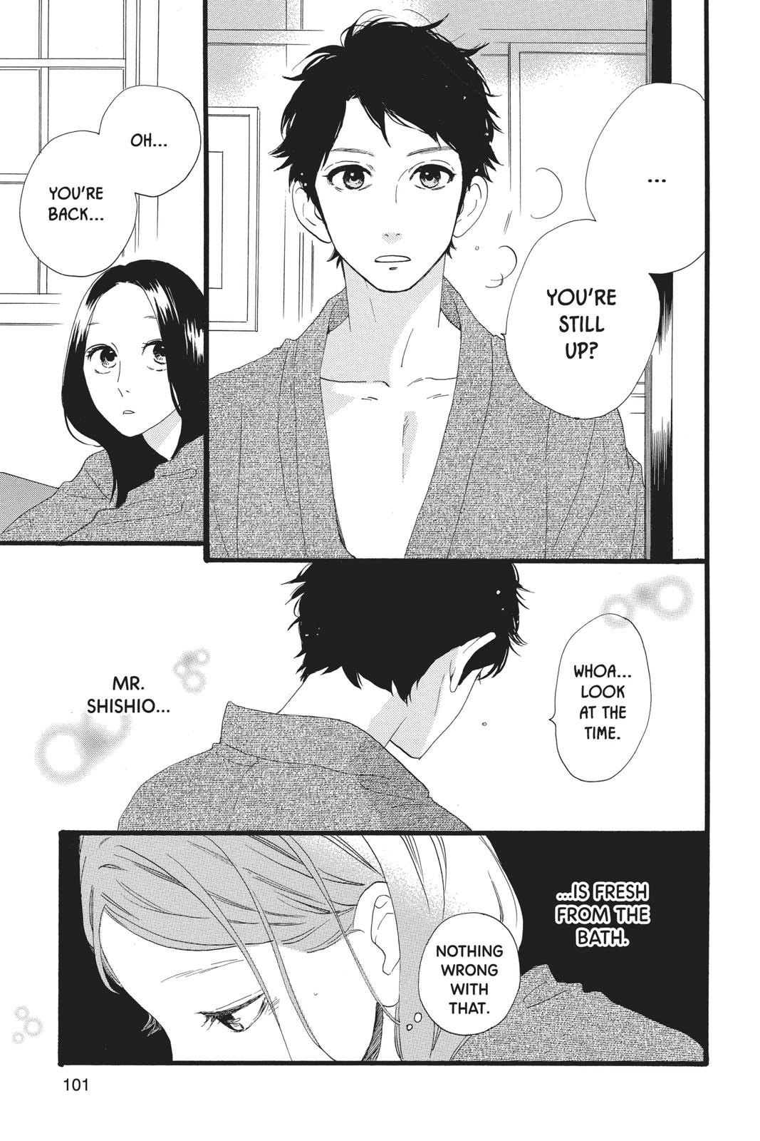 Read Daytime Shooting Star en Manga Online