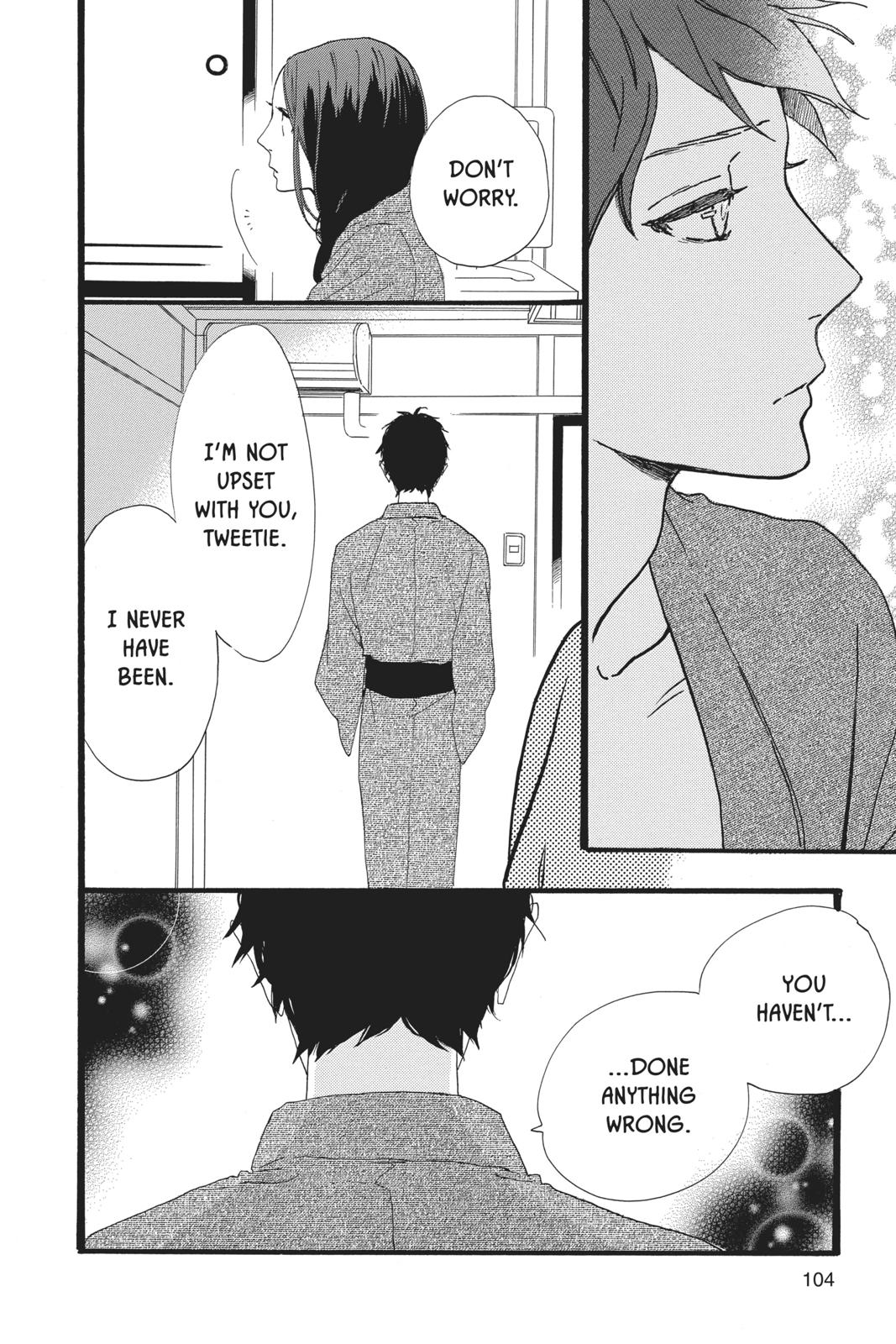 Read Daytime Shooting Star en Manga Online