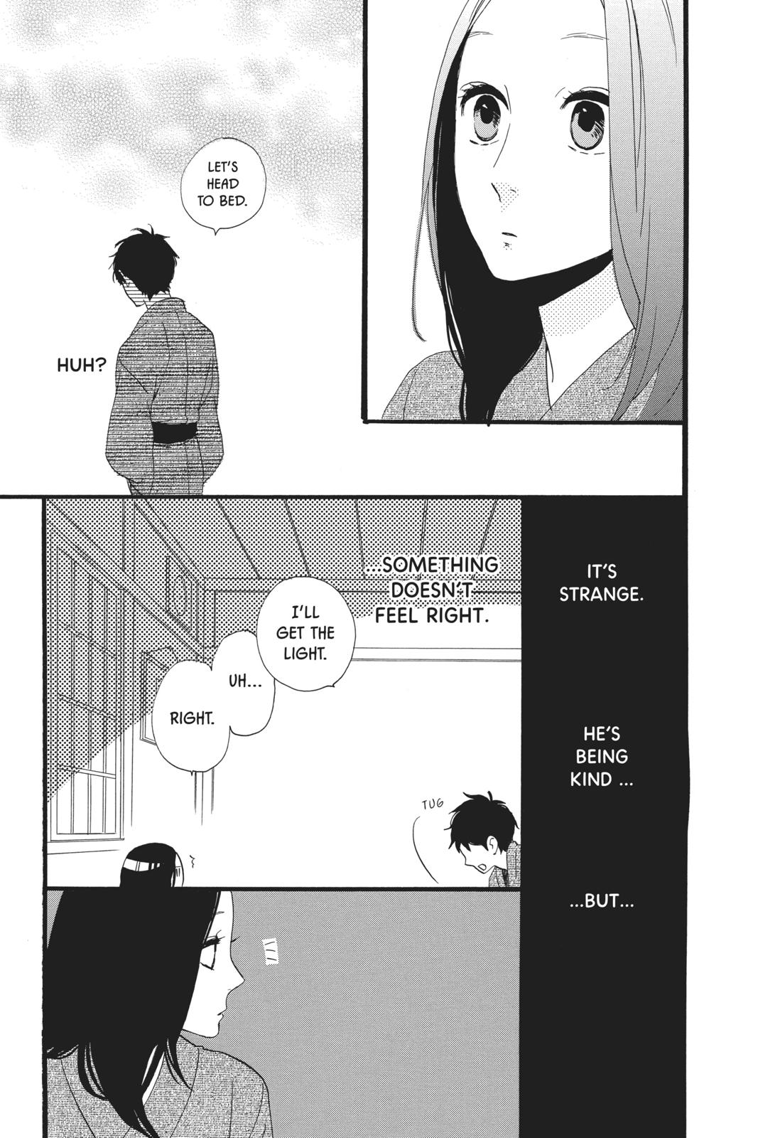 Read Daytime Shooting Star en Manga Online