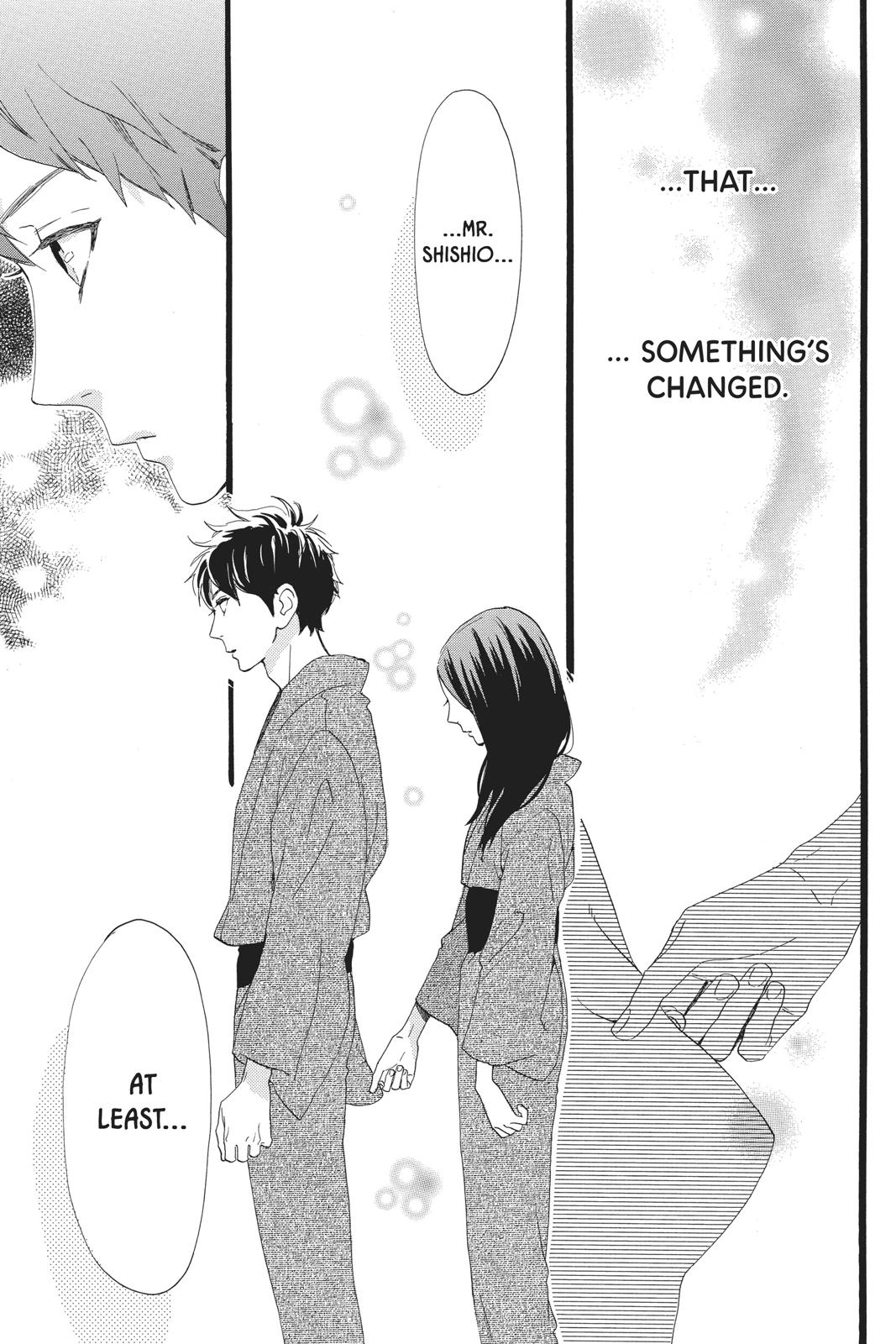 Read Daytime Shooting Star en Manga Online