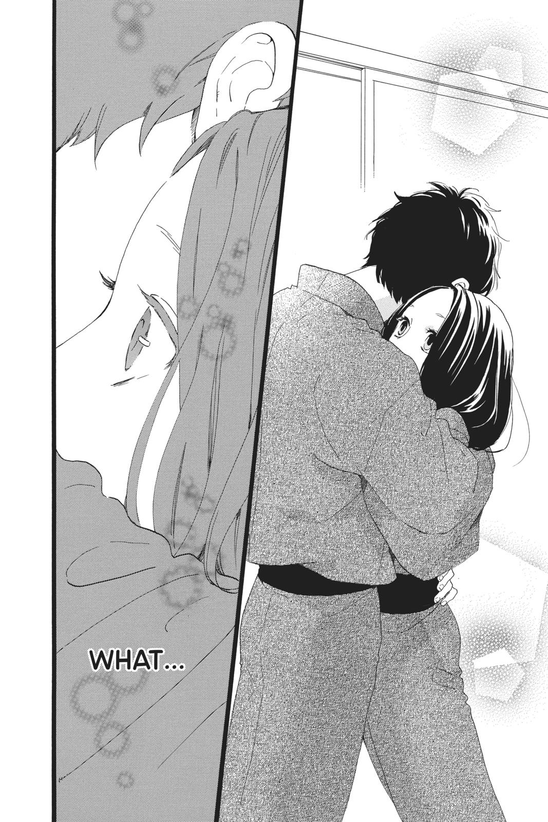 Read Daytime Shooting Star en Manga Online