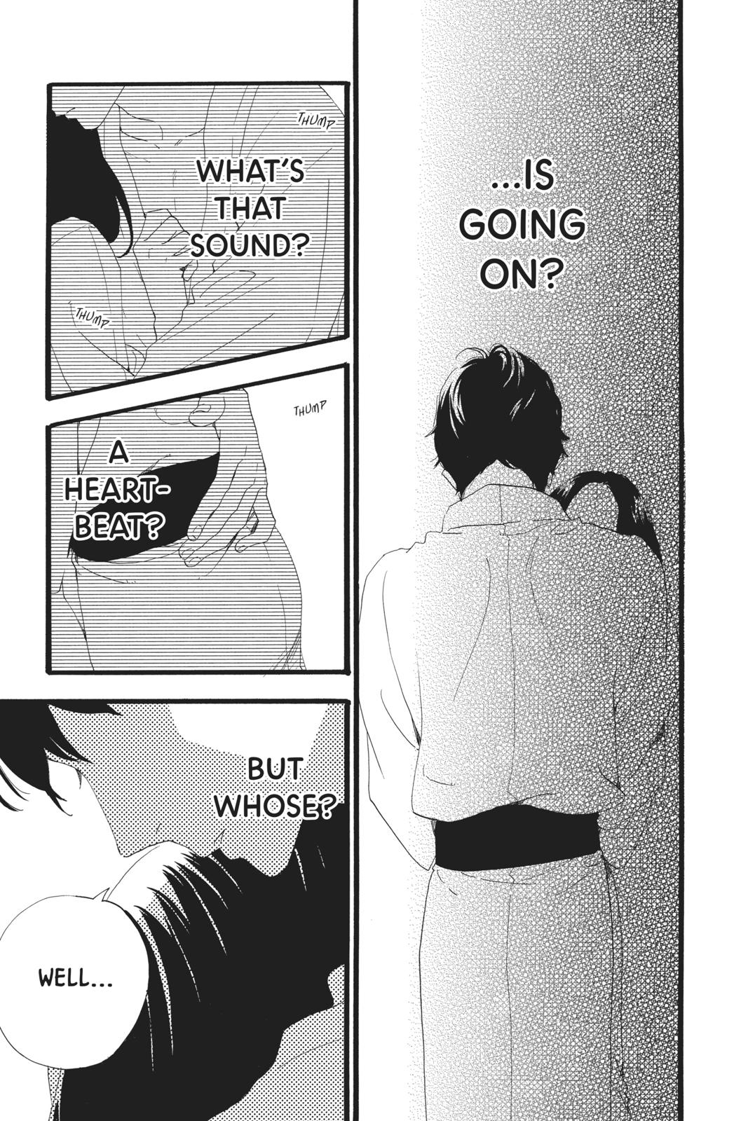 Read Daytime Shooting Star en Manga Online
