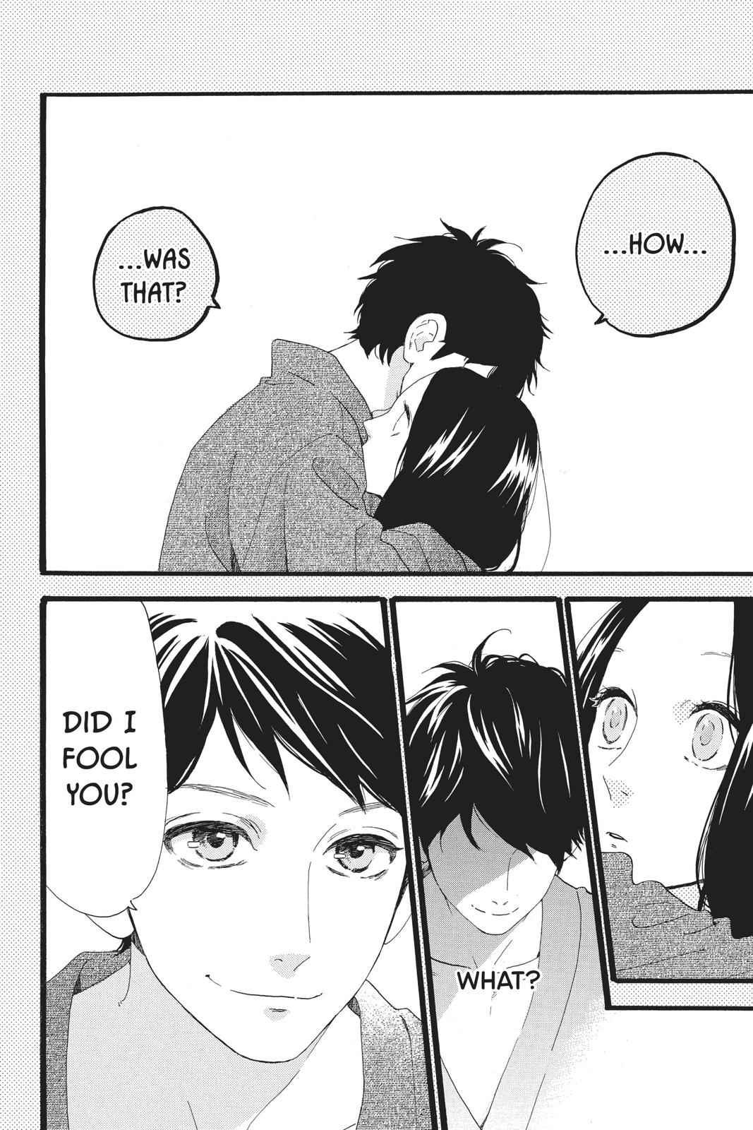 Read Daytime Shooting Star en Manga Online