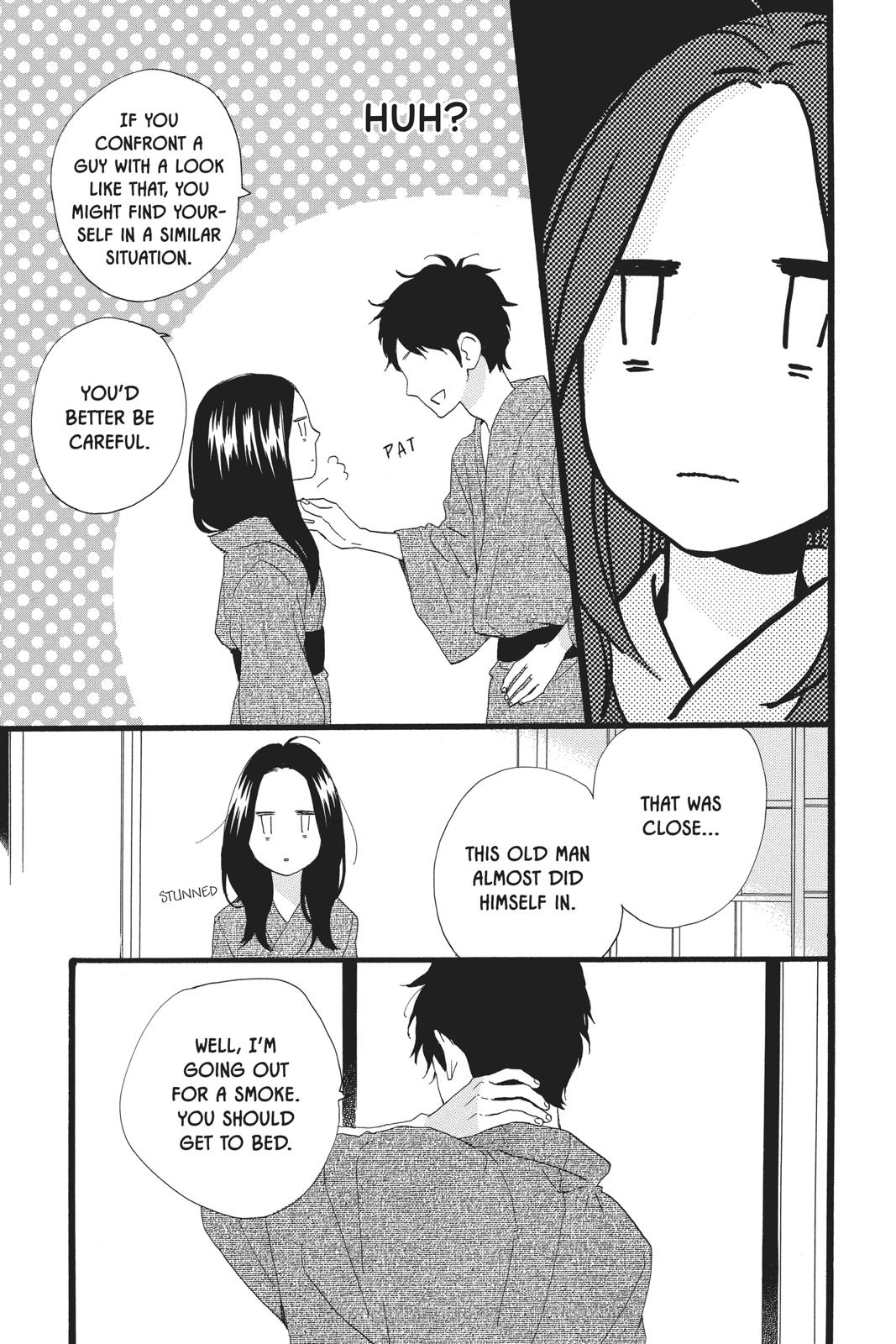 Read Daytime Shooting Star en Manga Online