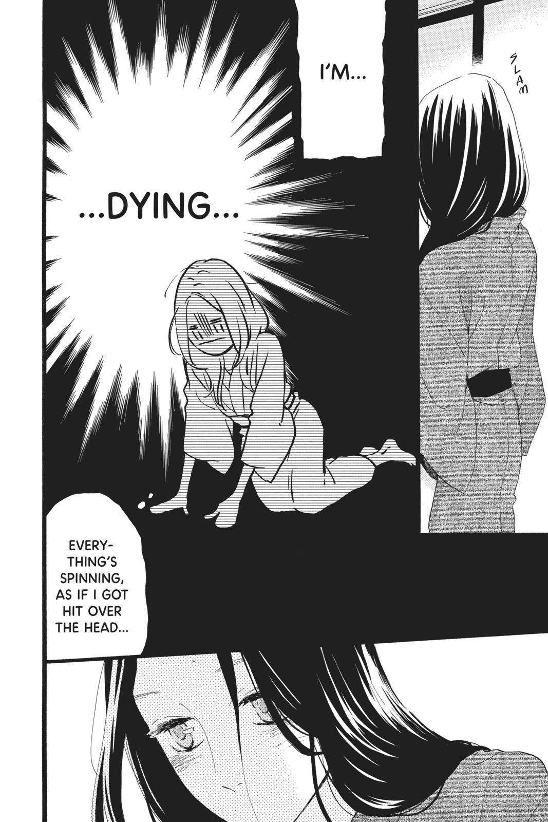 Read Daytime Shooting Star en Manga Online
