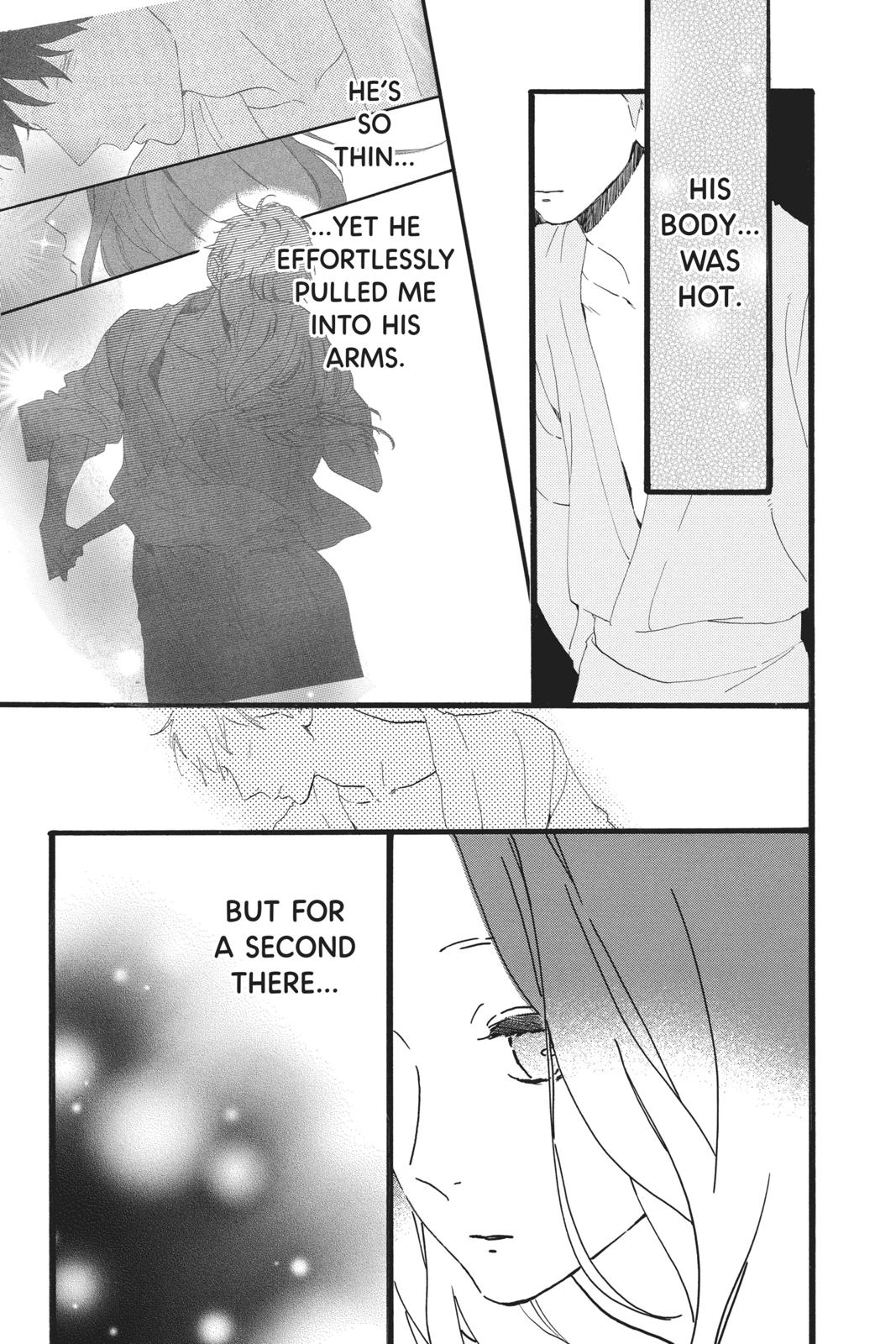 Read Daytime Shooting Star en Manga Online