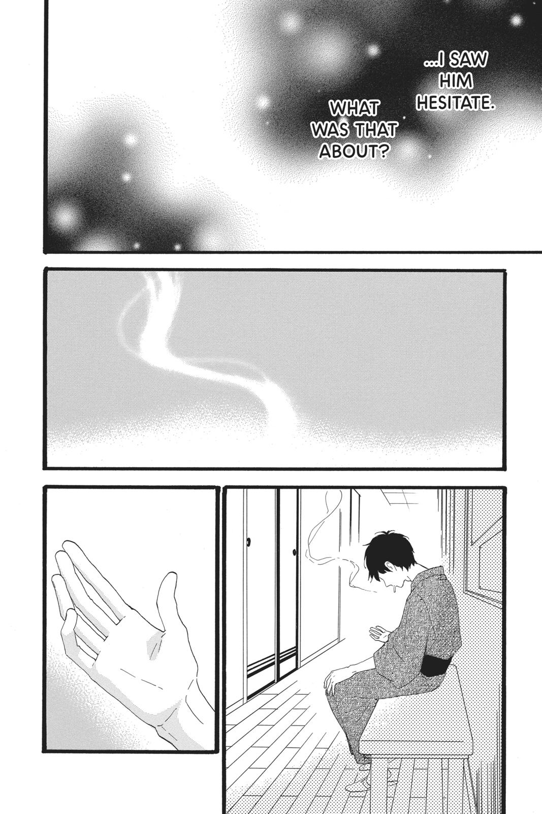 Read Daytime Shooting Star en Manga Online