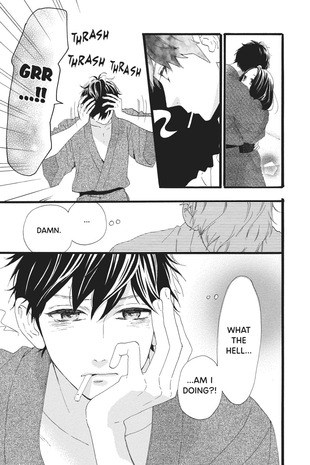 Read Daytime Shooting Star en Manga Online