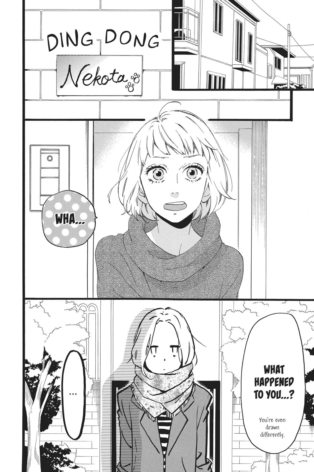 Read Daytime Shooting Star en Manga Online
