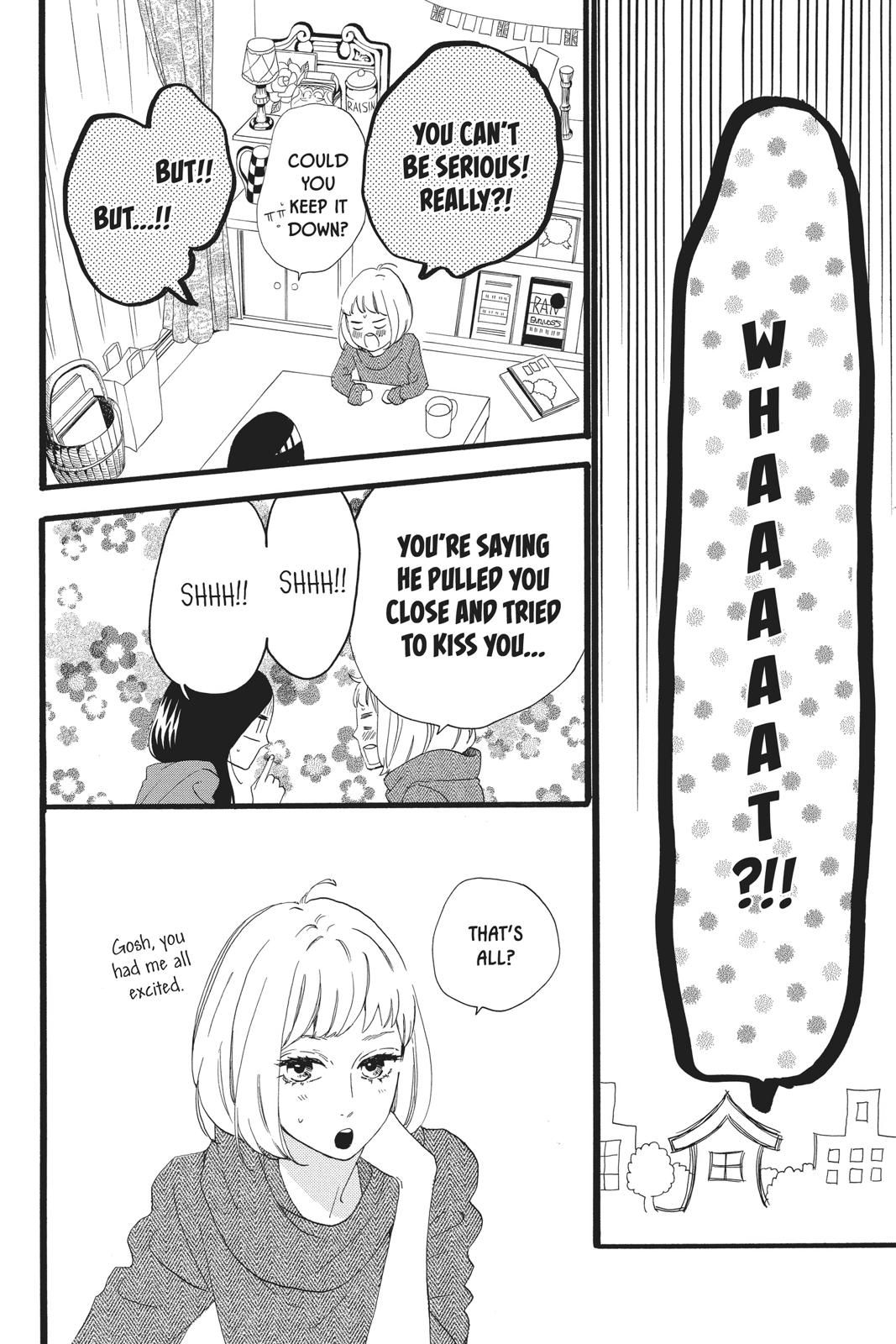 Read Daytime Shooting Star en Manga Online