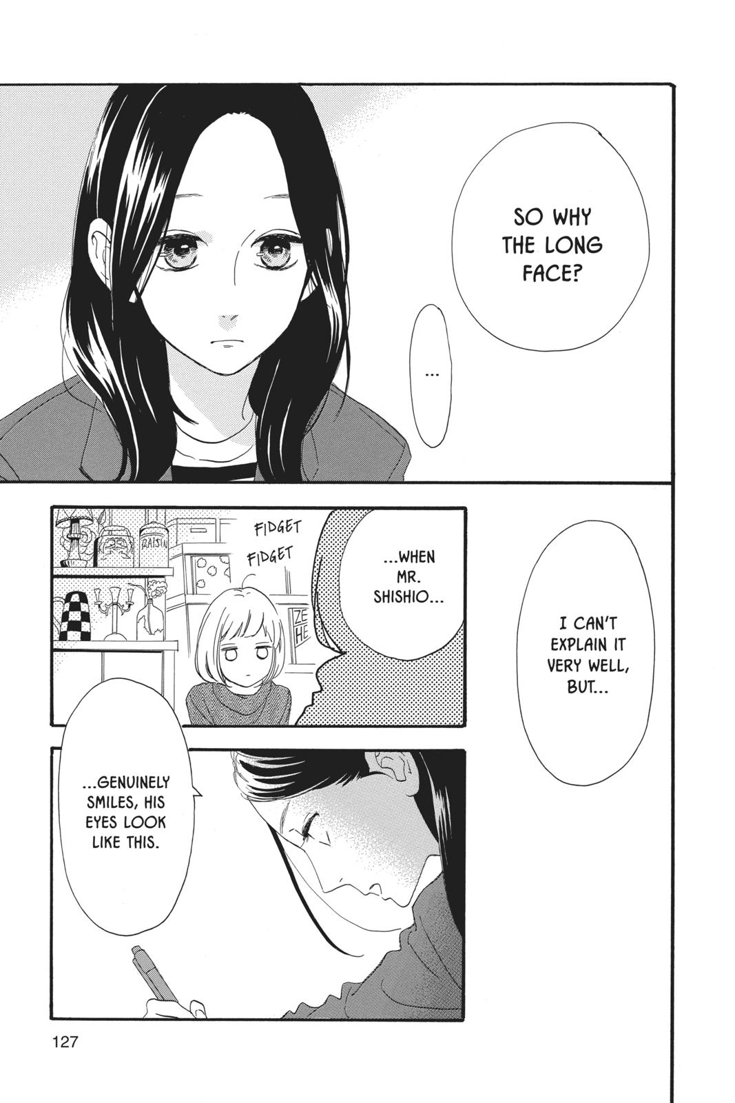 Read Daytime Shooting Star en Manga Online