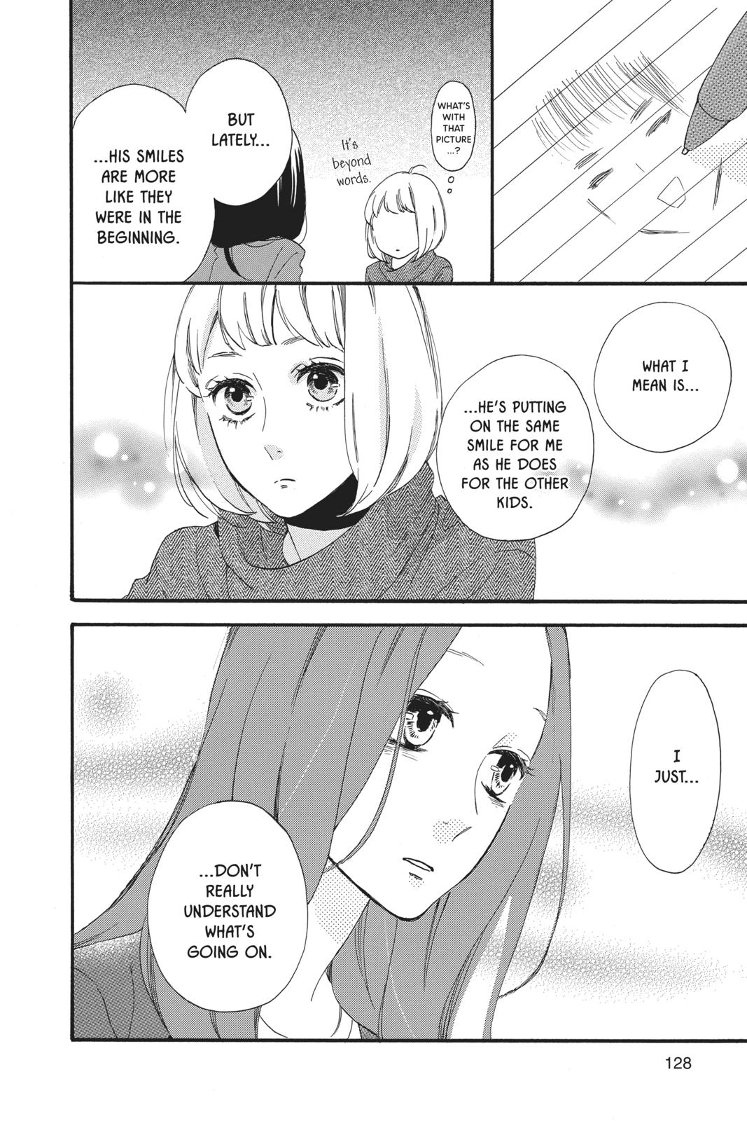 Read Daytime Shooting Star en Manga Online