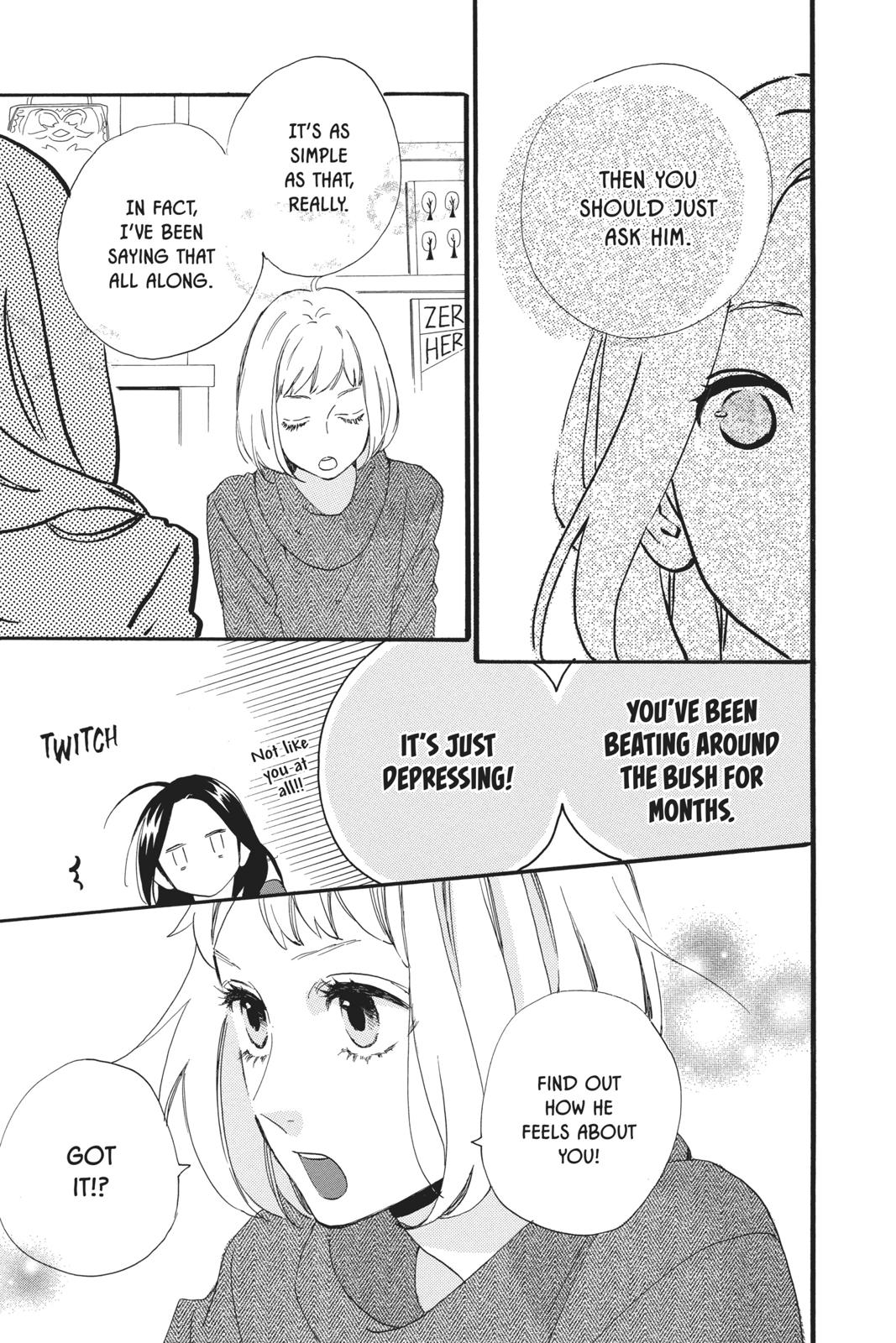 Read Daytime Shooting Star en Manga Online