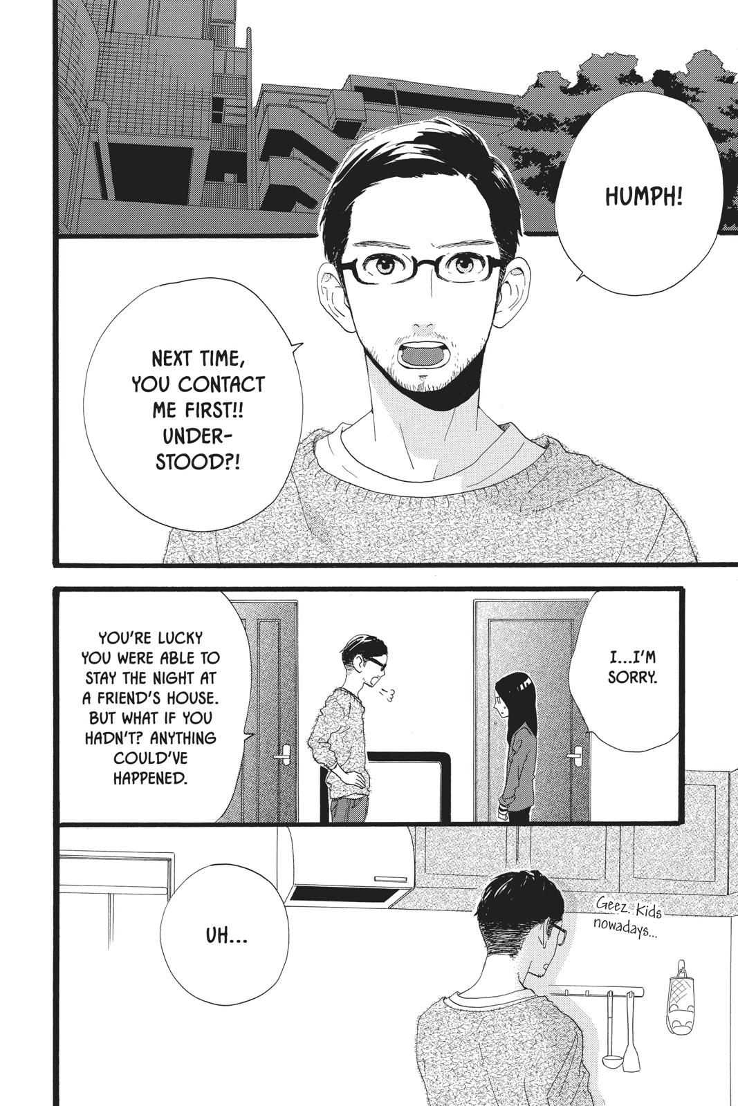 Read Daytime Shooting Star en Manga Online
