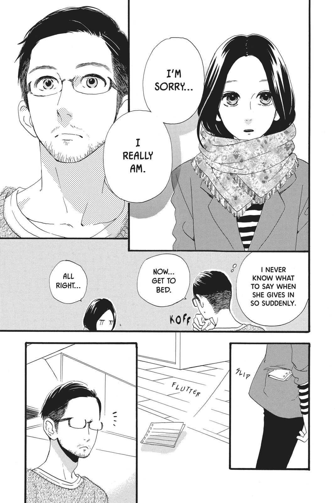 Read Daytime Shooting Star en Manga Online