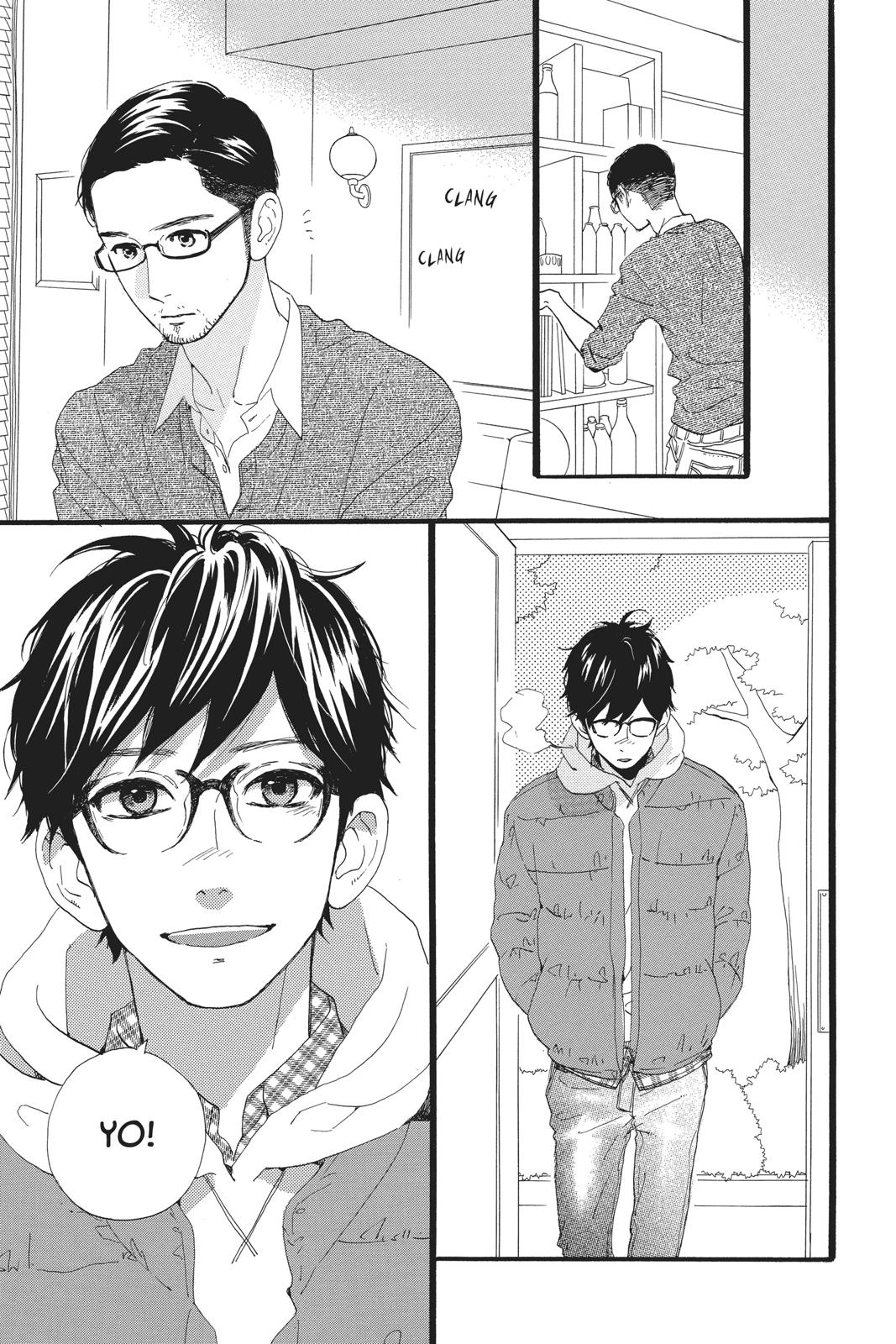 Read Daytime Shooting Star en Manga Online