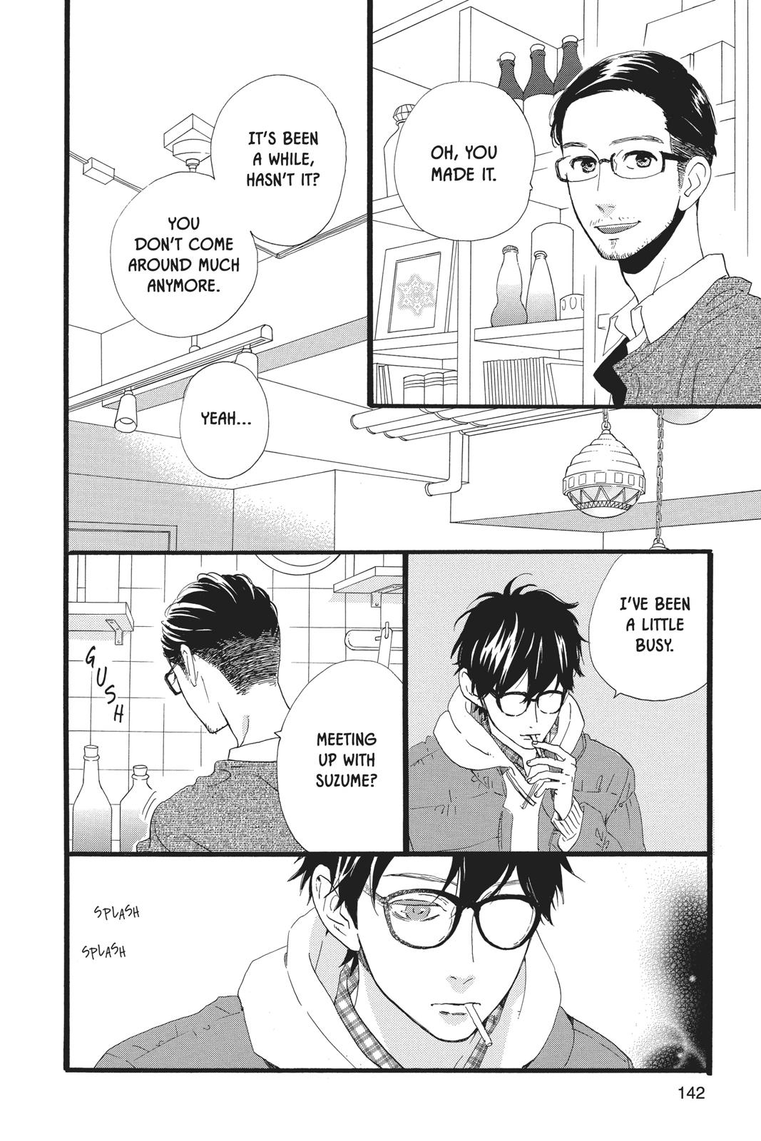 Read Daytime Shooting Star en Manga Online