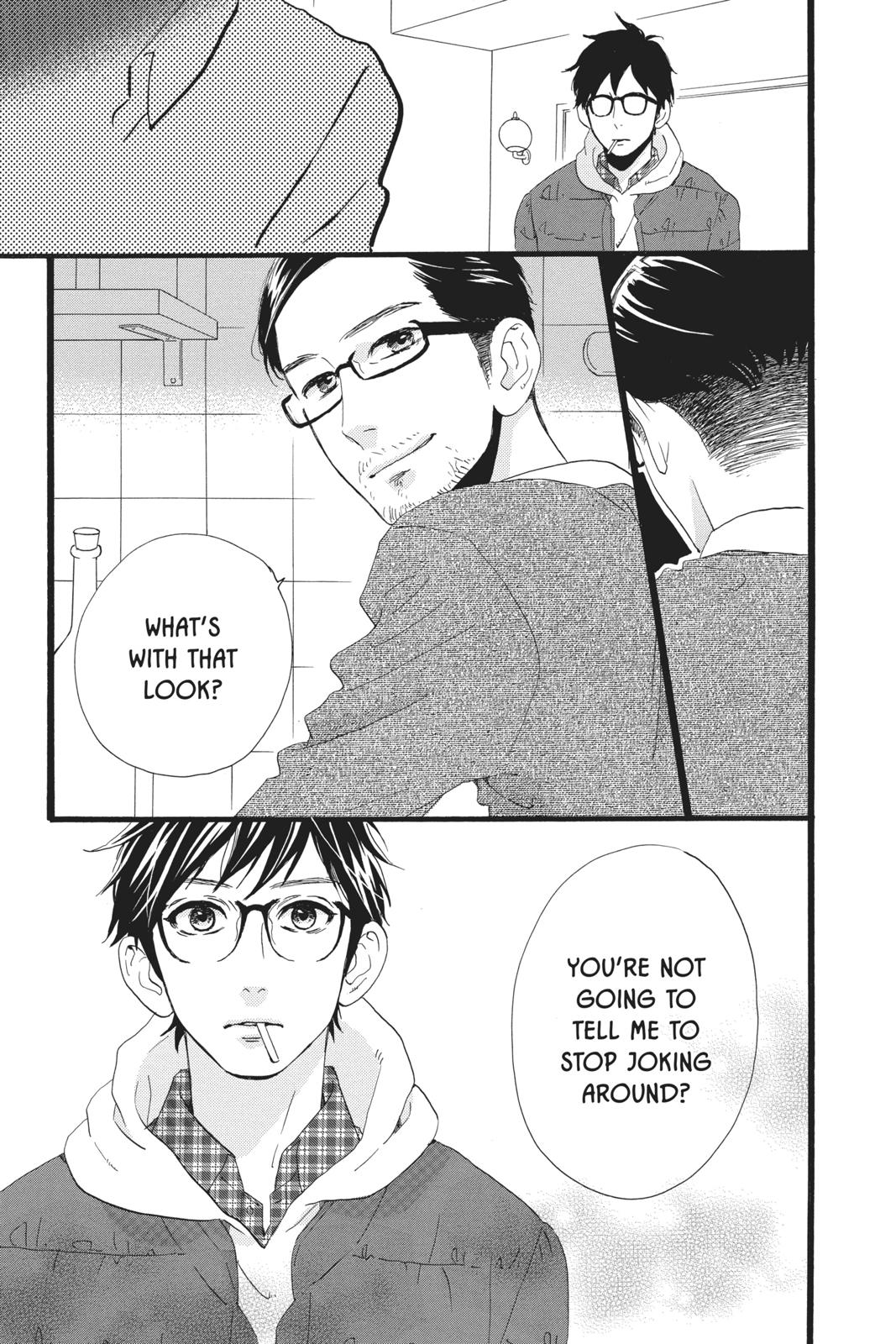 Read Daytime Shooting Star en Manga Online