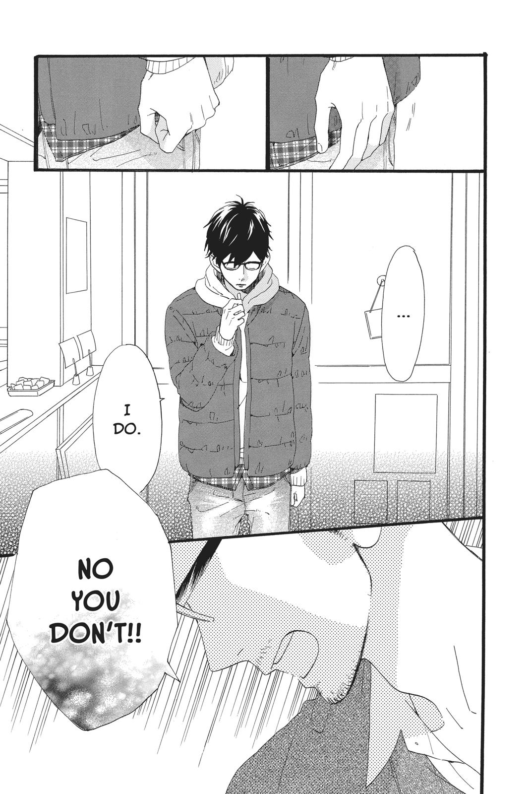 Read Daytime Shooting Star en Manga Online
