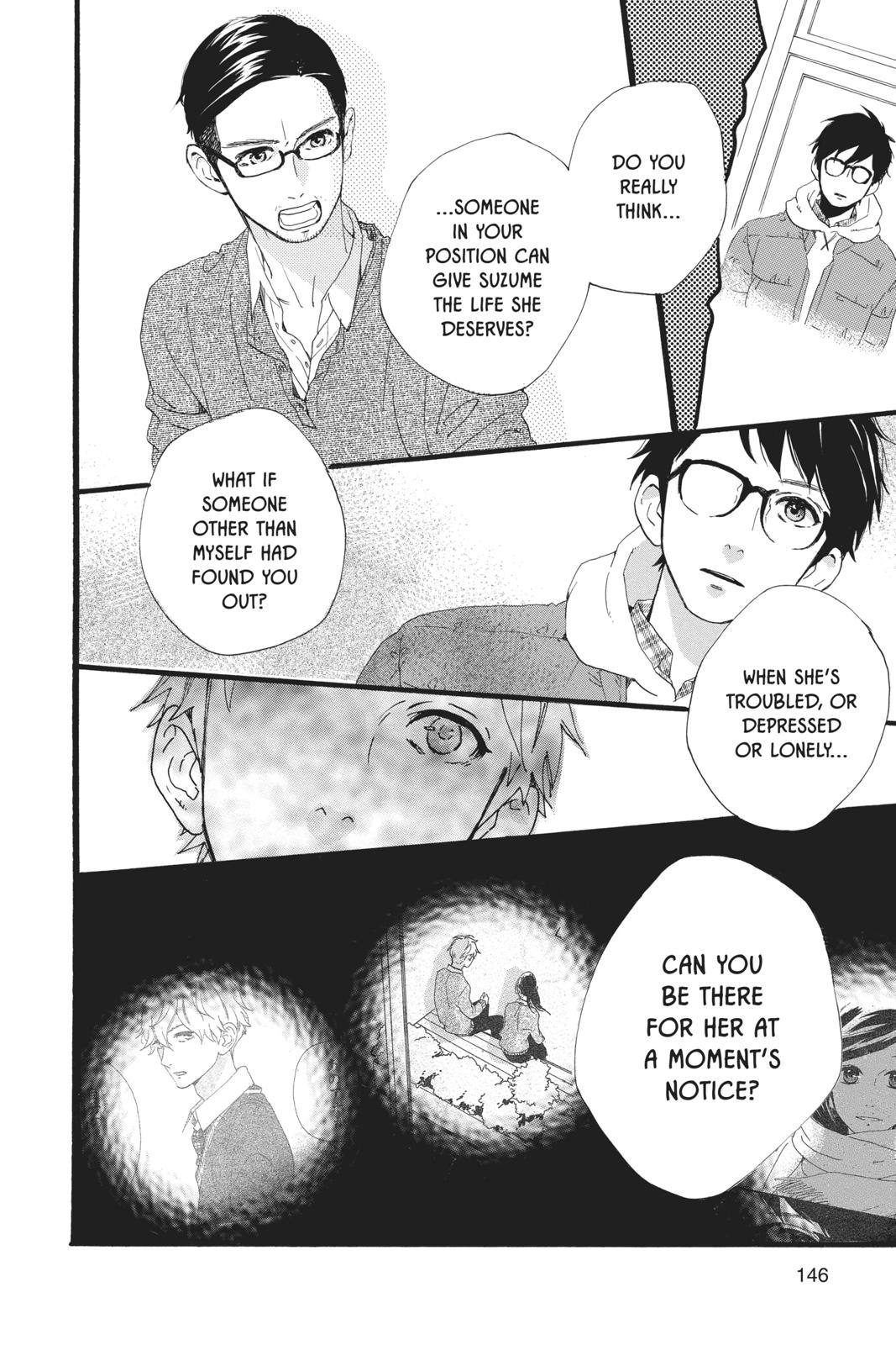 Read Daytime Shooting Star en Manga Online