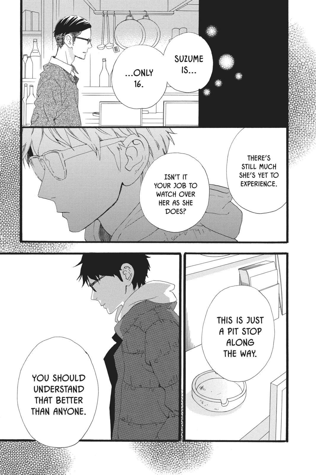 Read Daytime Shooting Star en Manga Online