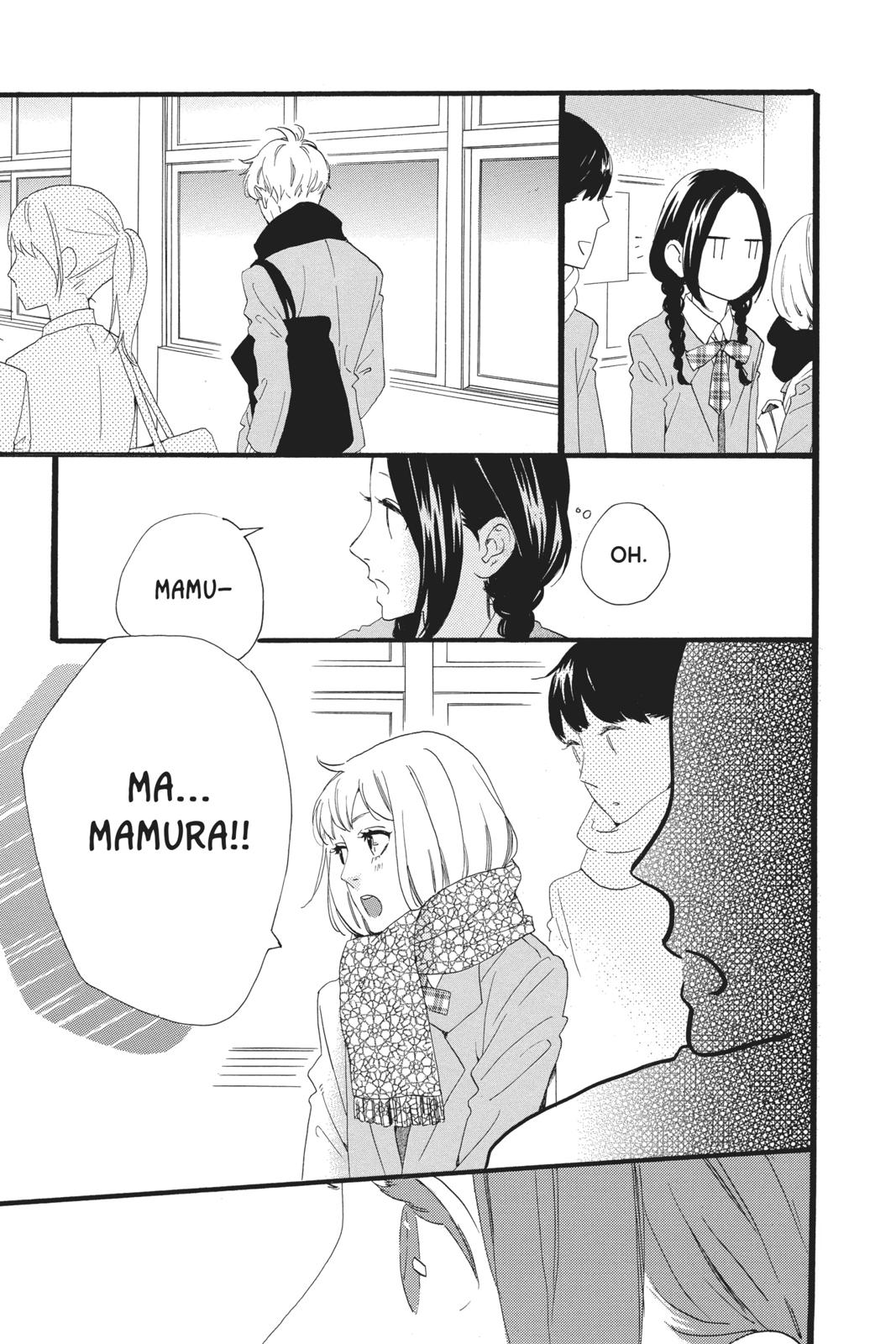 Read Daytime Shooting Star en Manga Online