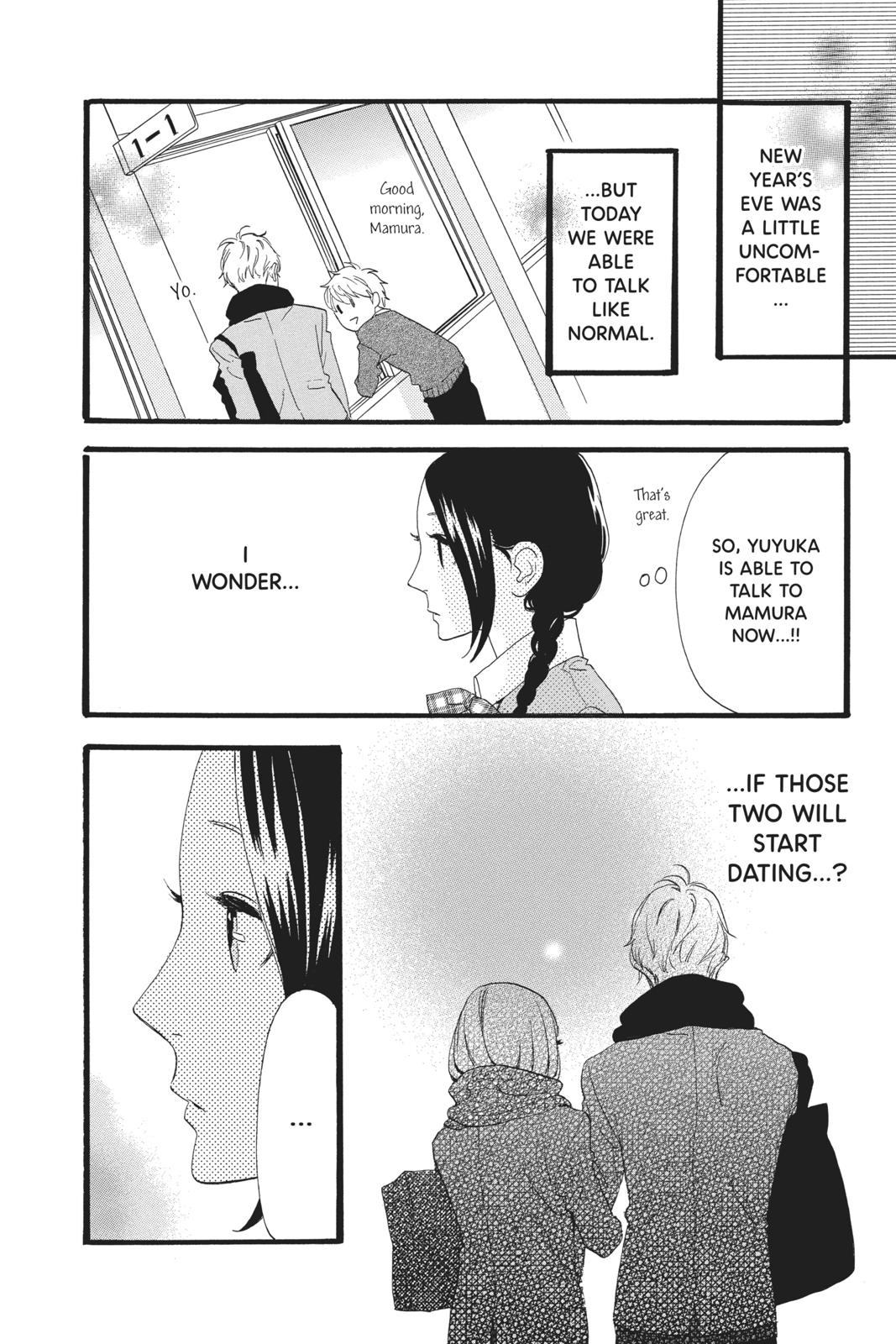 Read Daytime Shooting Star en Manga Online