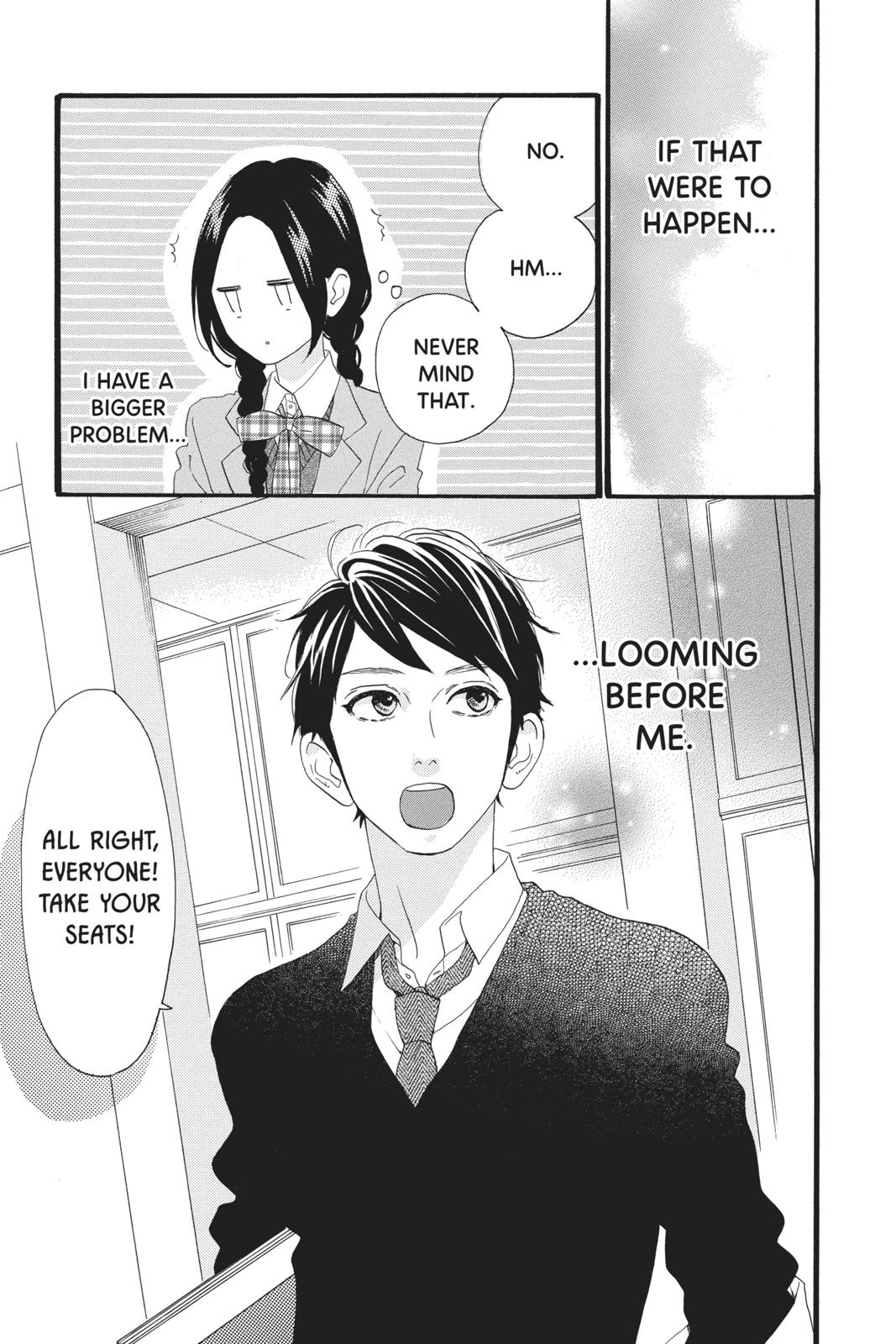 Read Daytime Shooting Star en Manga Online