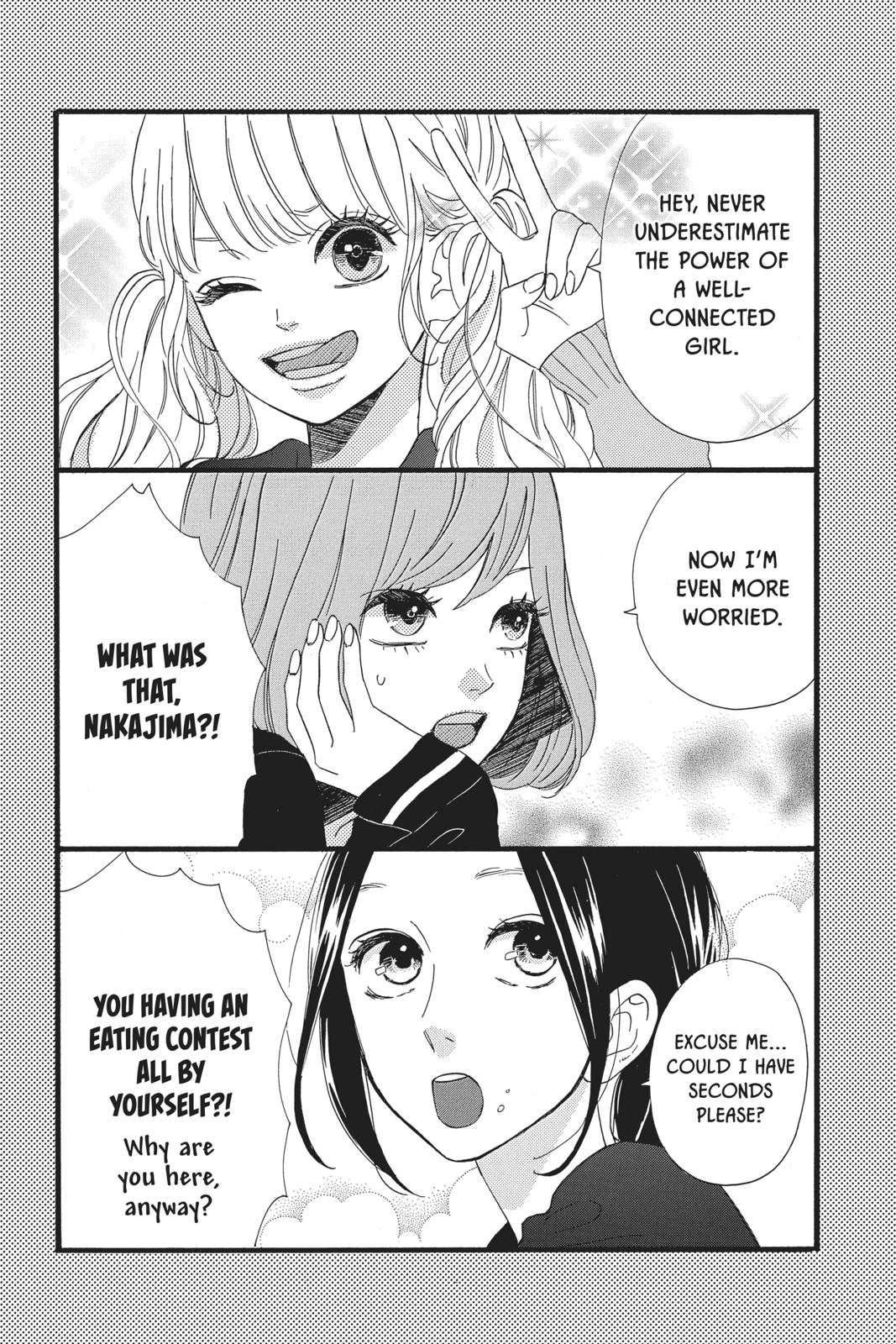 Read Daytime Shooting Star en Manga Online