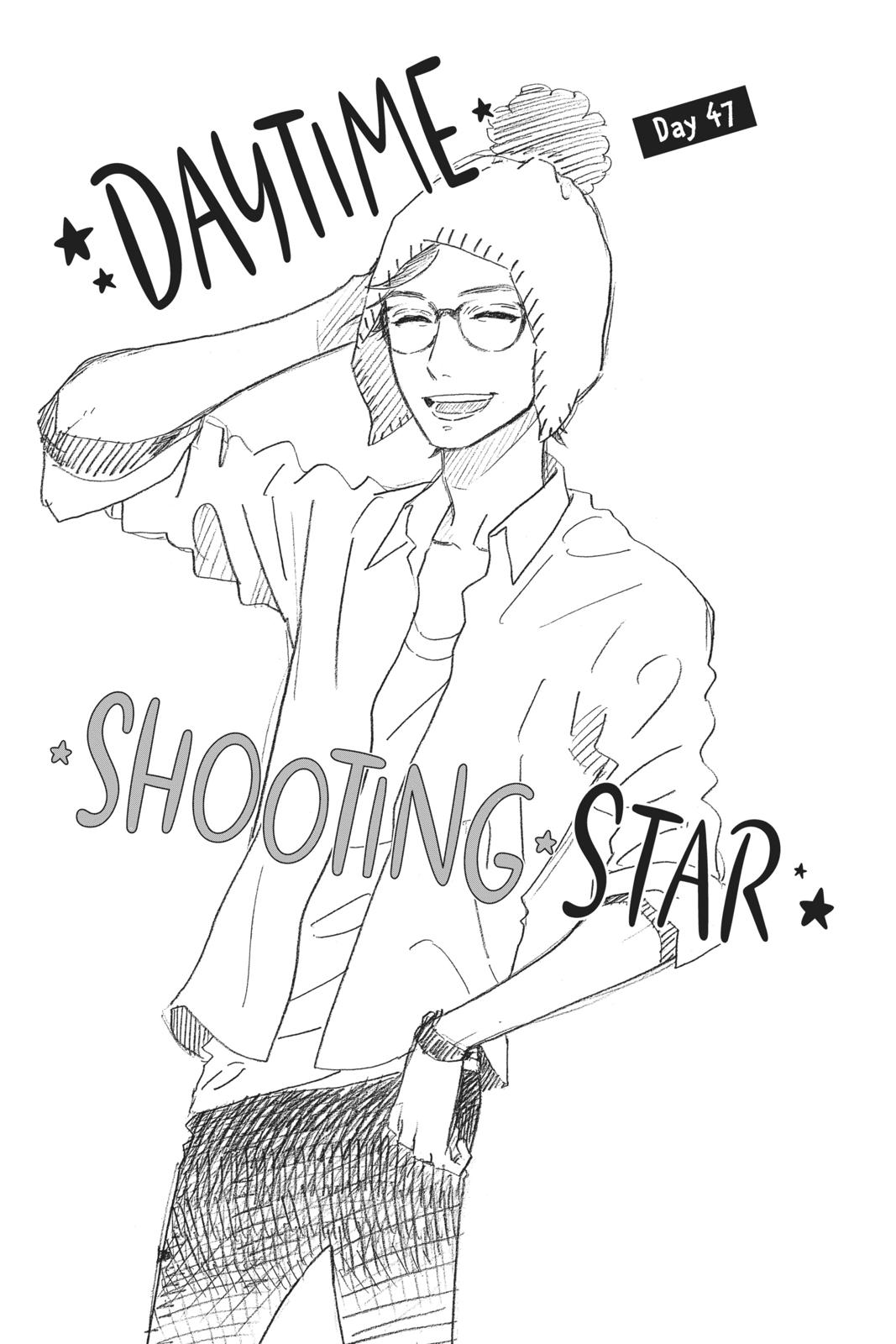 Read Daytime Shooting Star en Manga Online