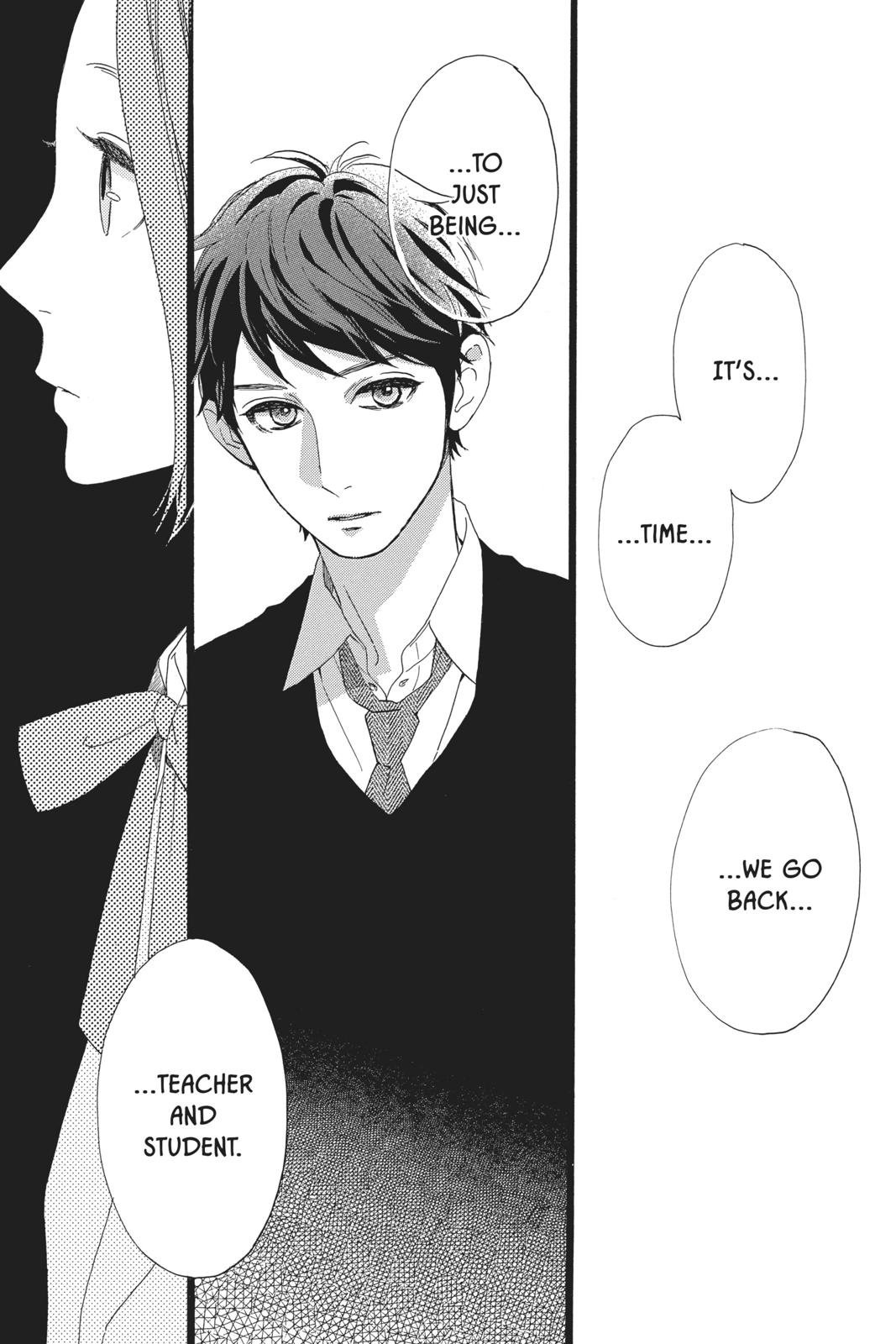 Read Daytime Shooting Star en Manga Online