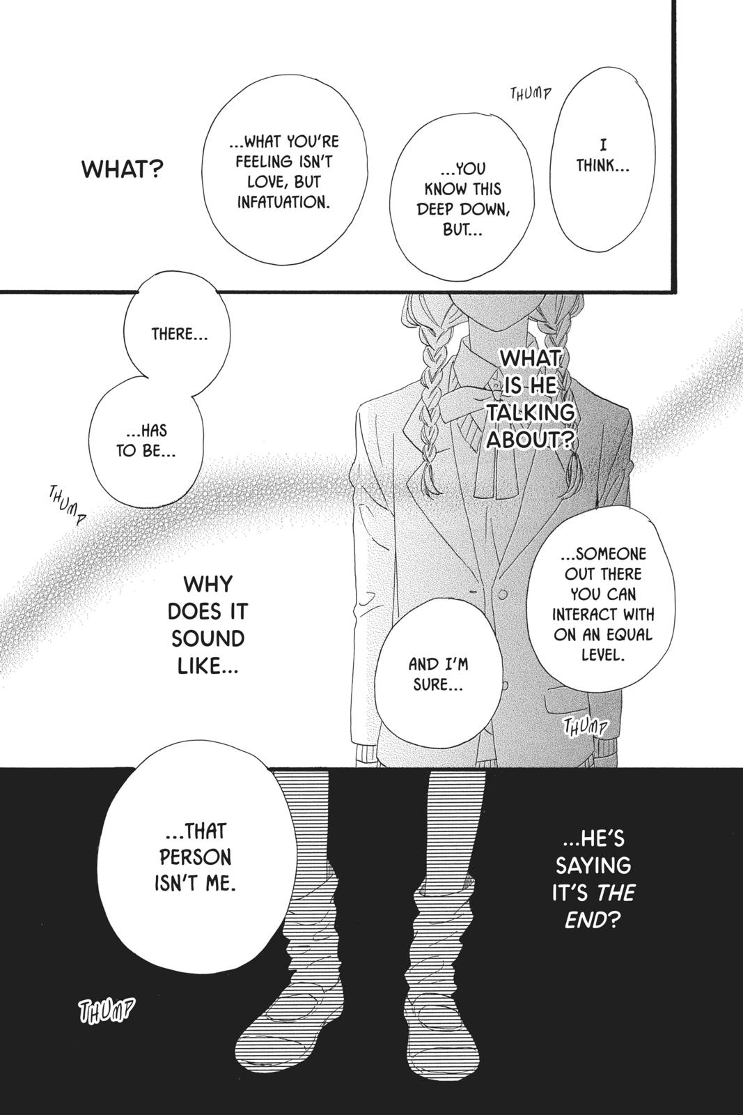 Read Daytime Shooting Star en Manga Online