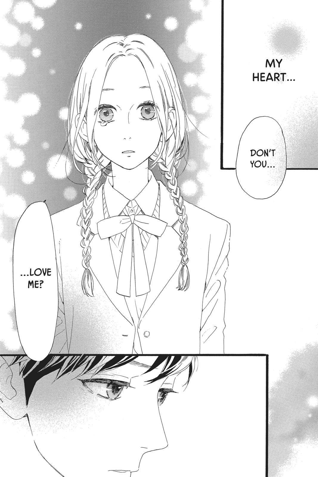 Read Daytime Shooting Star en Manga Online