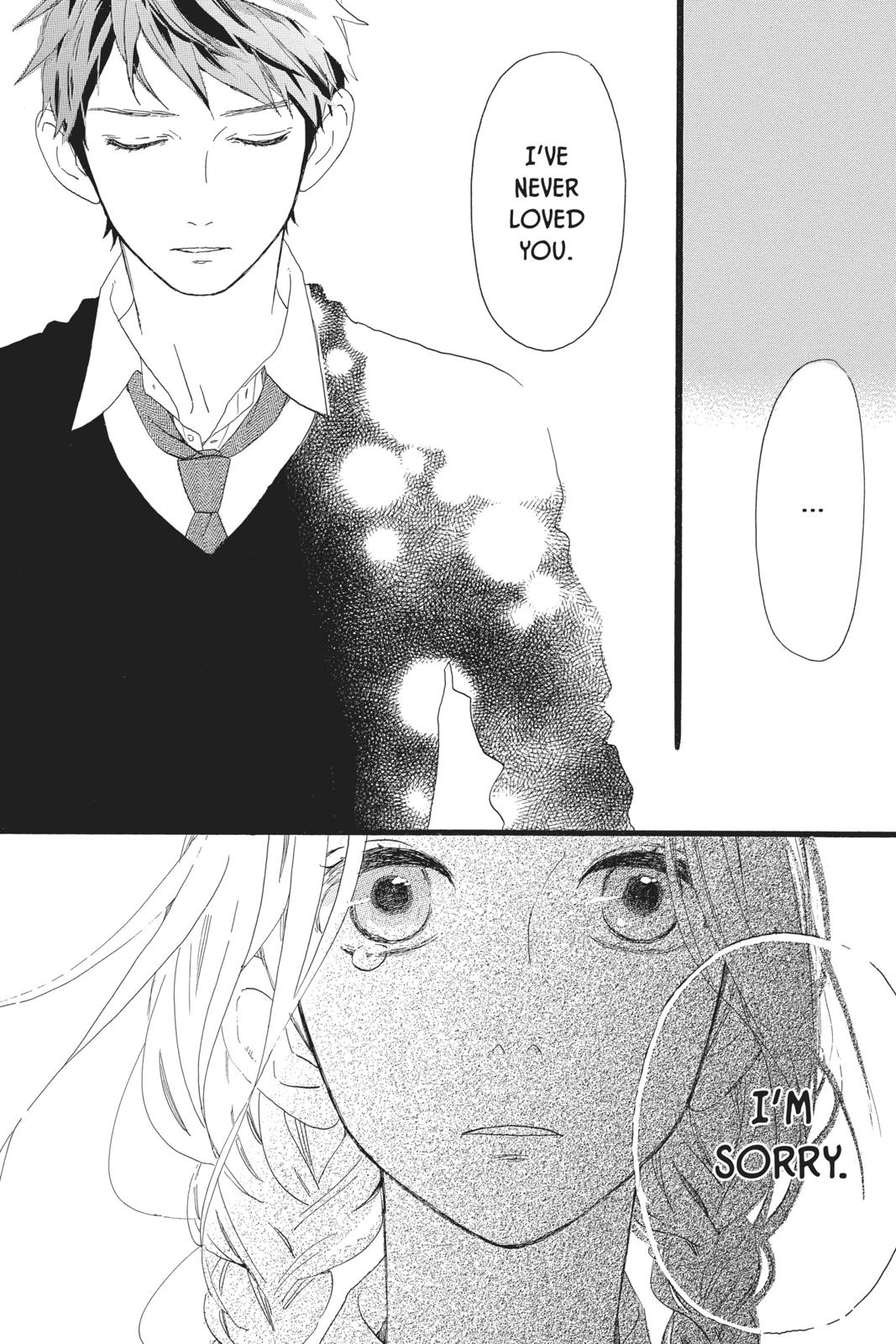 Read Daytime Shooting Star en Manga Online
