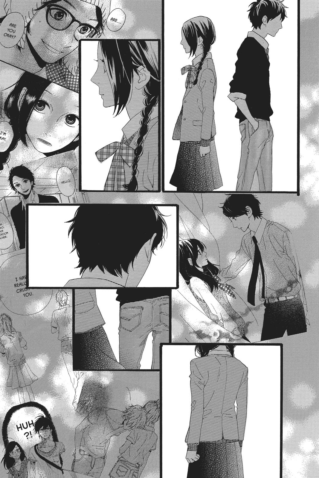 Read Daytime Shooting Star en Manga Online