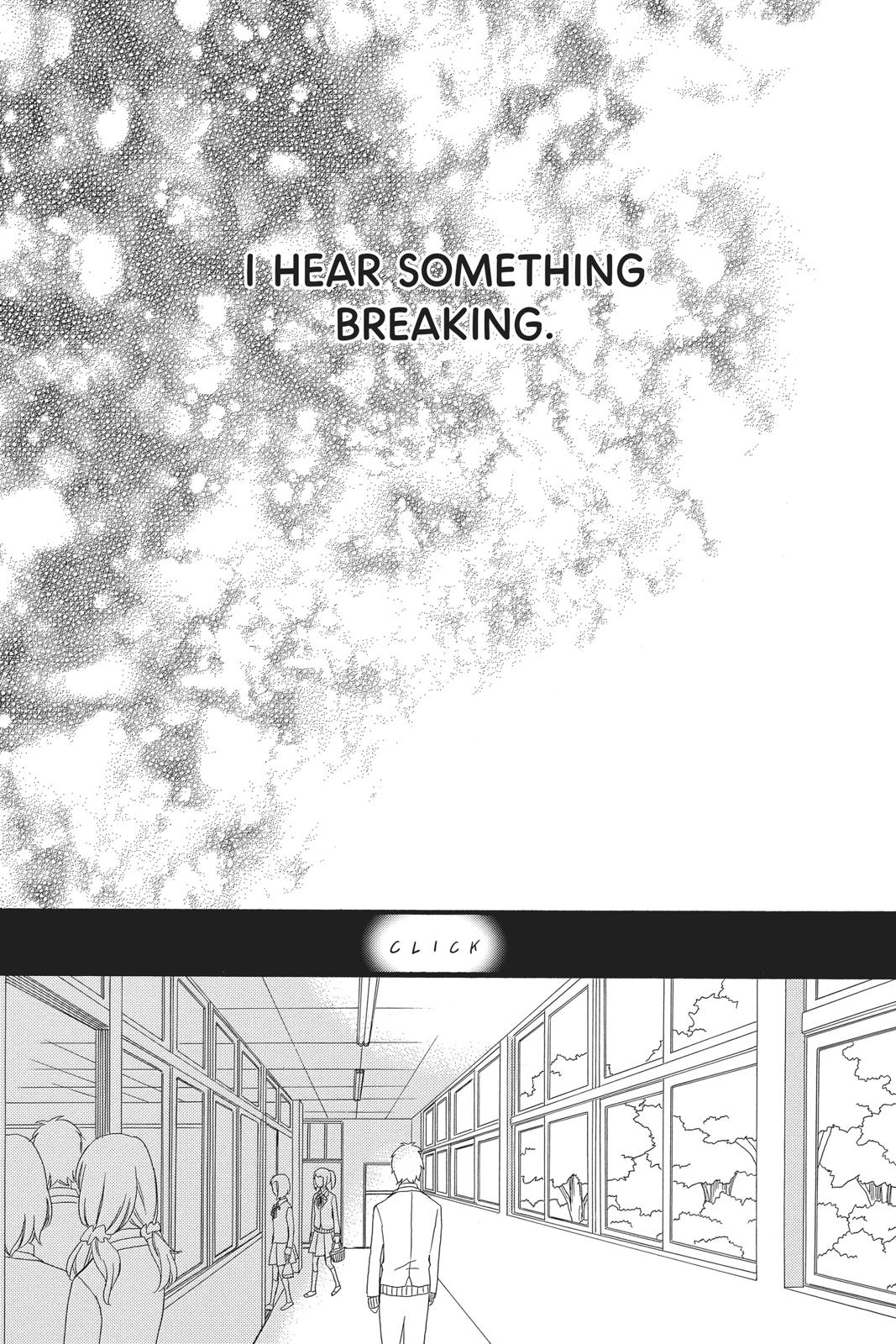 Read Daytime Shooting Star en Manga Online