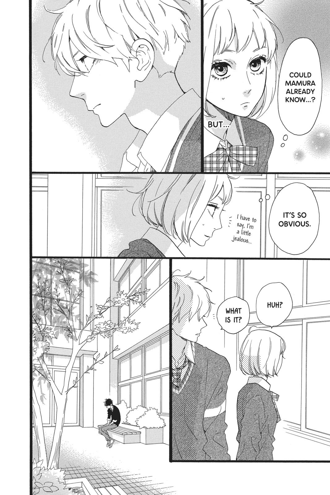 Read Daytime Shooting Star en Manga Online