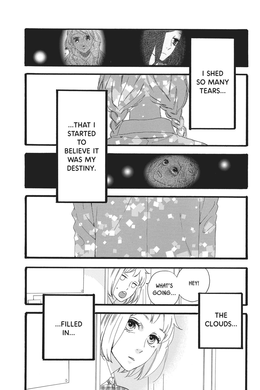 Read Daytime Shooting Star en Manga Online